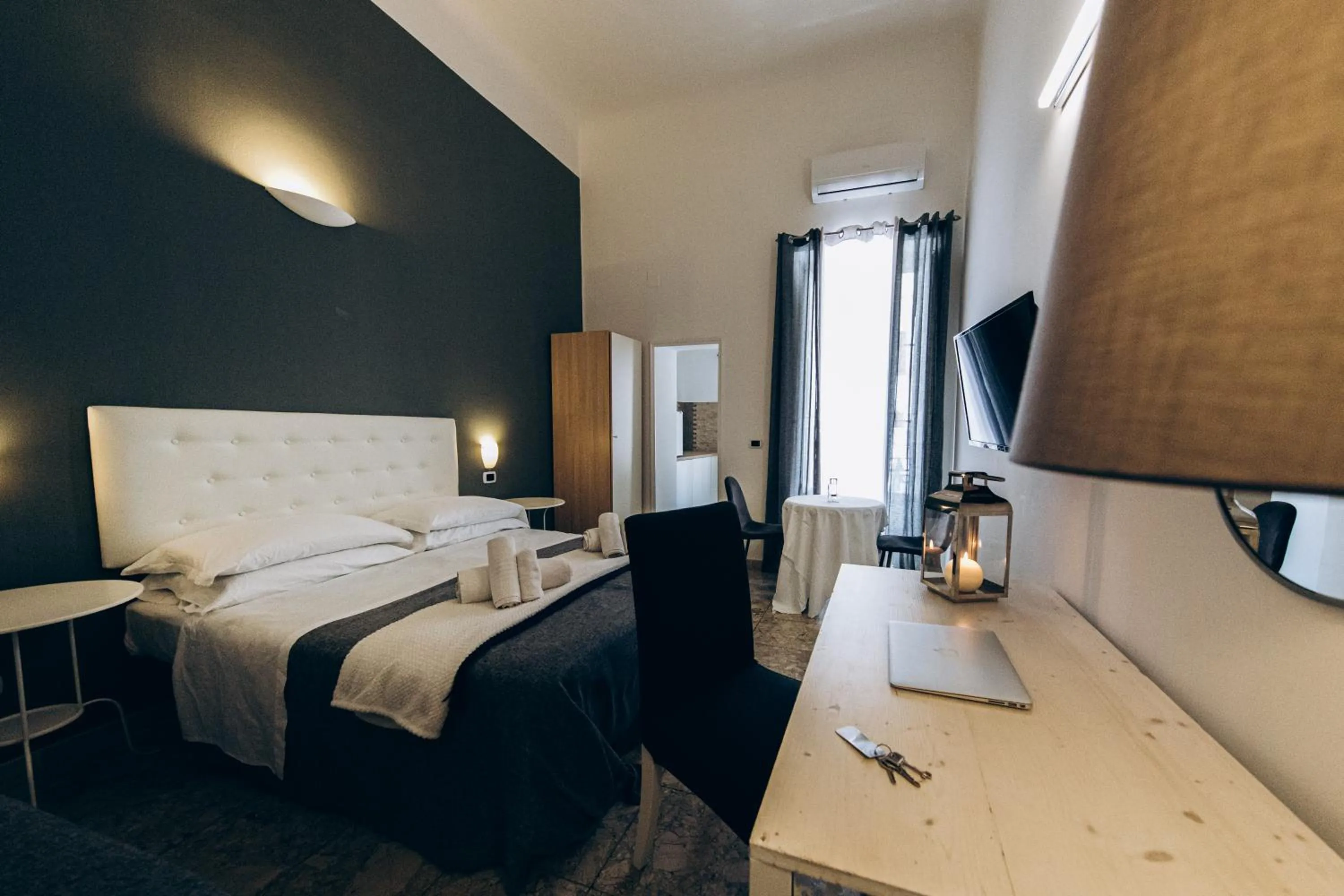 Double Room with Balcony - single occupancy in Bed And Breakfast Nonna Maria