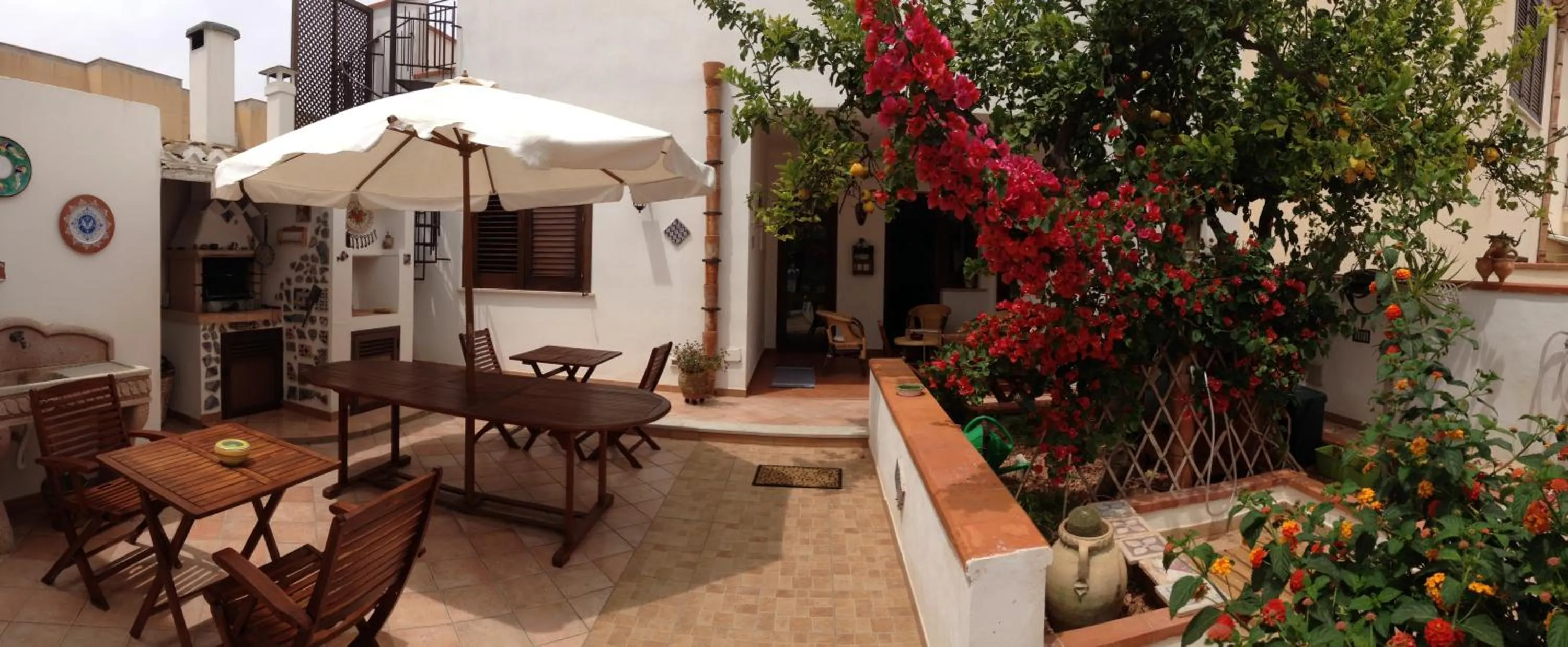 Staff in La Terrazza Di San Vito