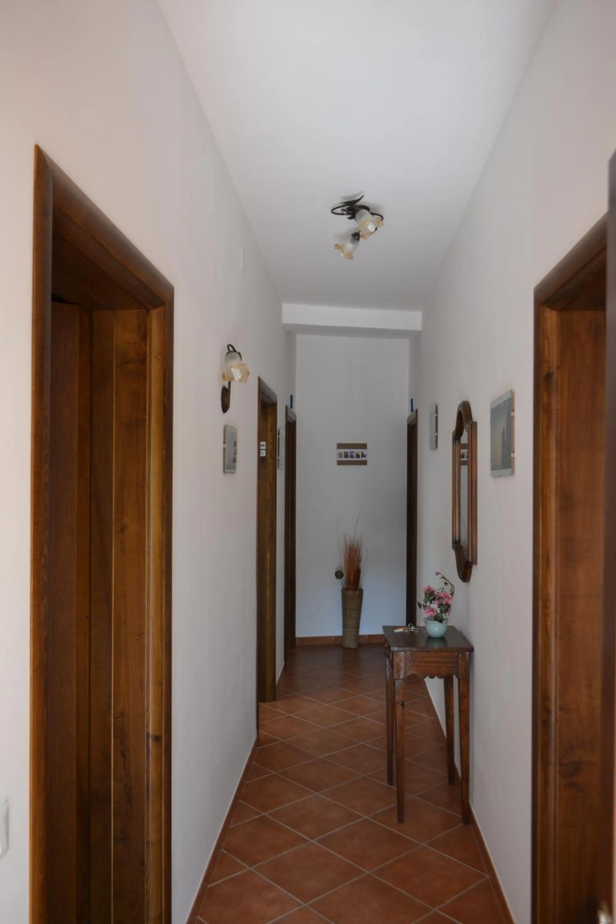 Seating area in La Terrazza Di San Vito