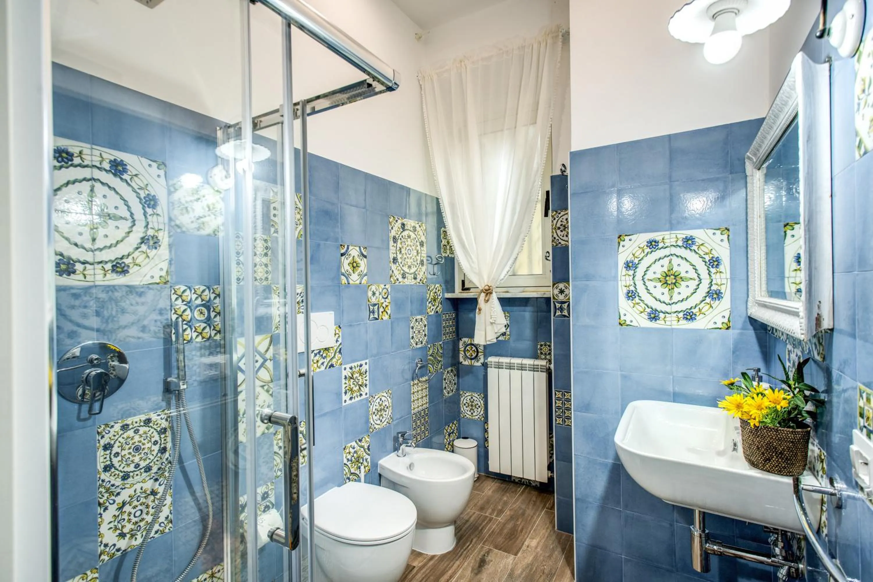 Bathroom in Ripetta Miracle Suite