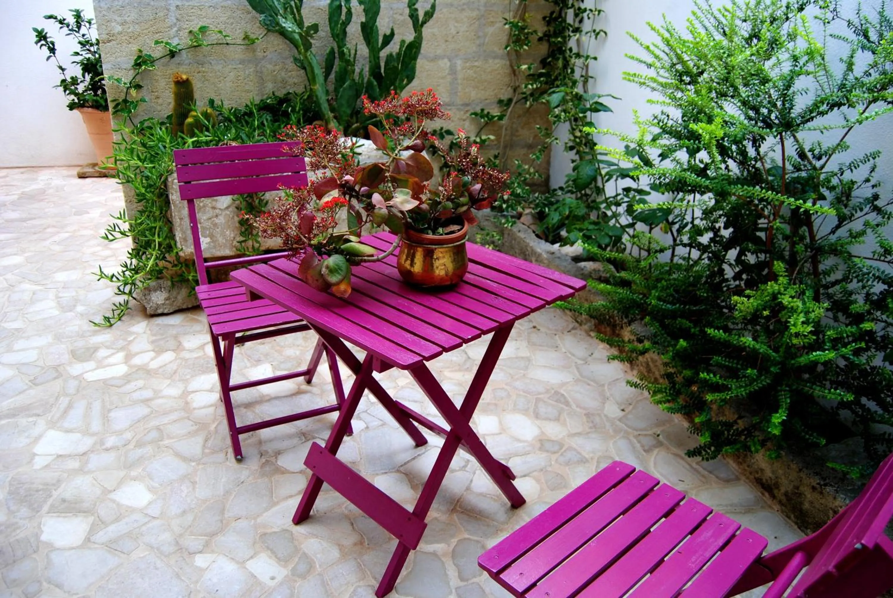 Balcony/Terrace in Anticadimora Dei Pepe