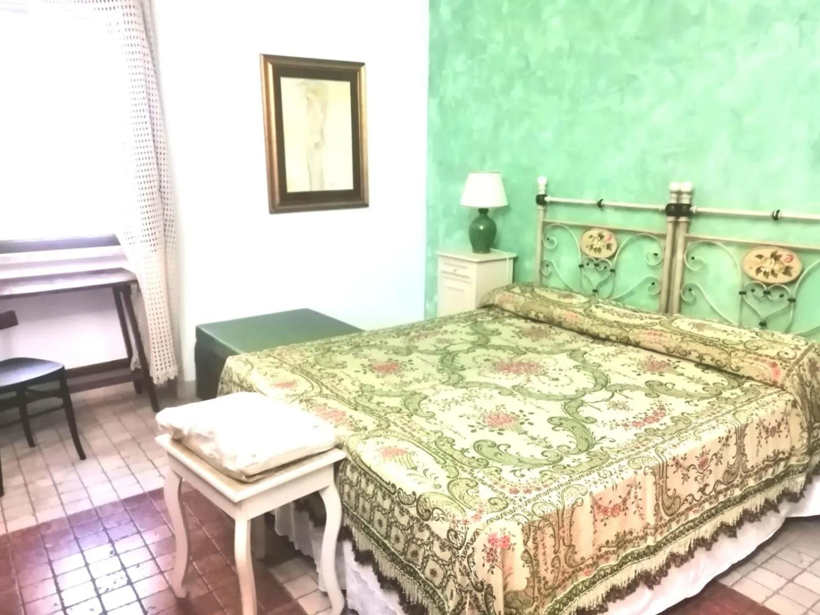 Bedroom in Anticadimora Dei Pepe