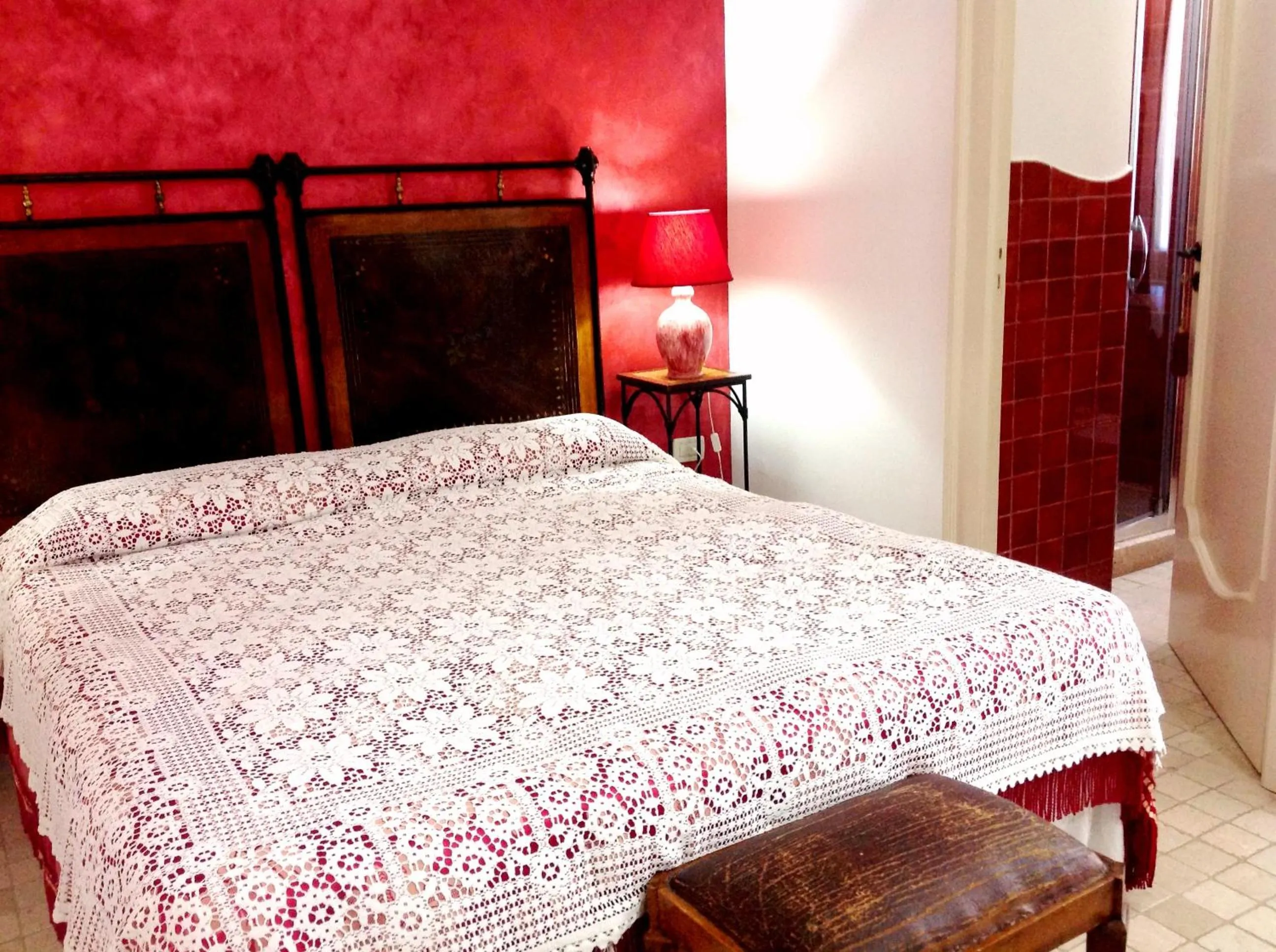 Photo of the whole room in Anticadimora Dei Pepe