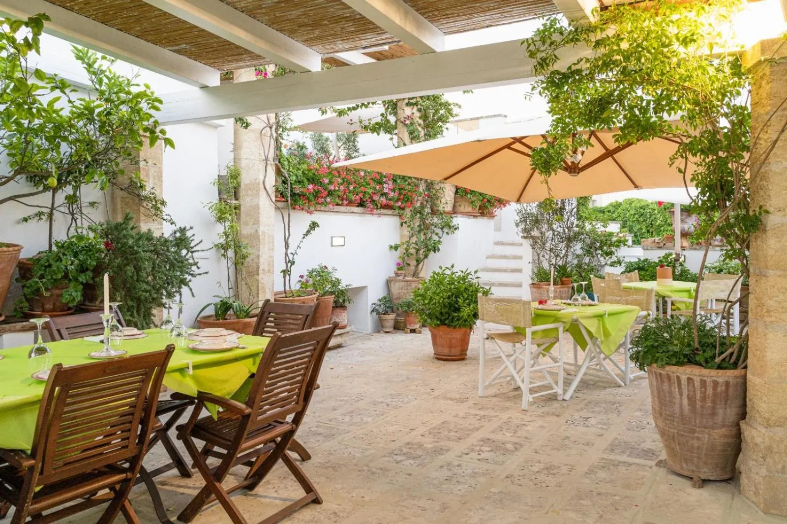 Breakfast in Anticadimora Dei Pepe