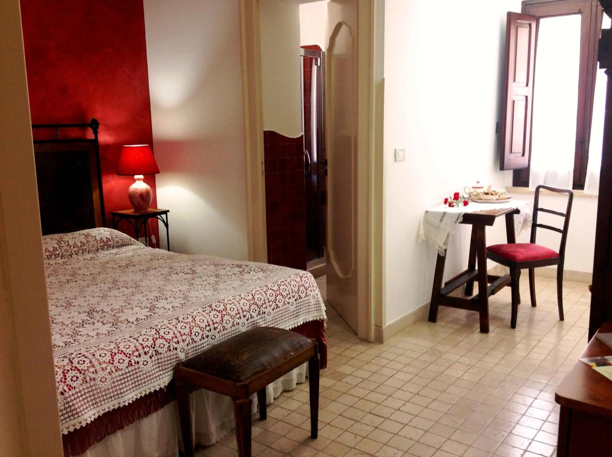 Photo of the whole room in Anticadimora Dei Pepe