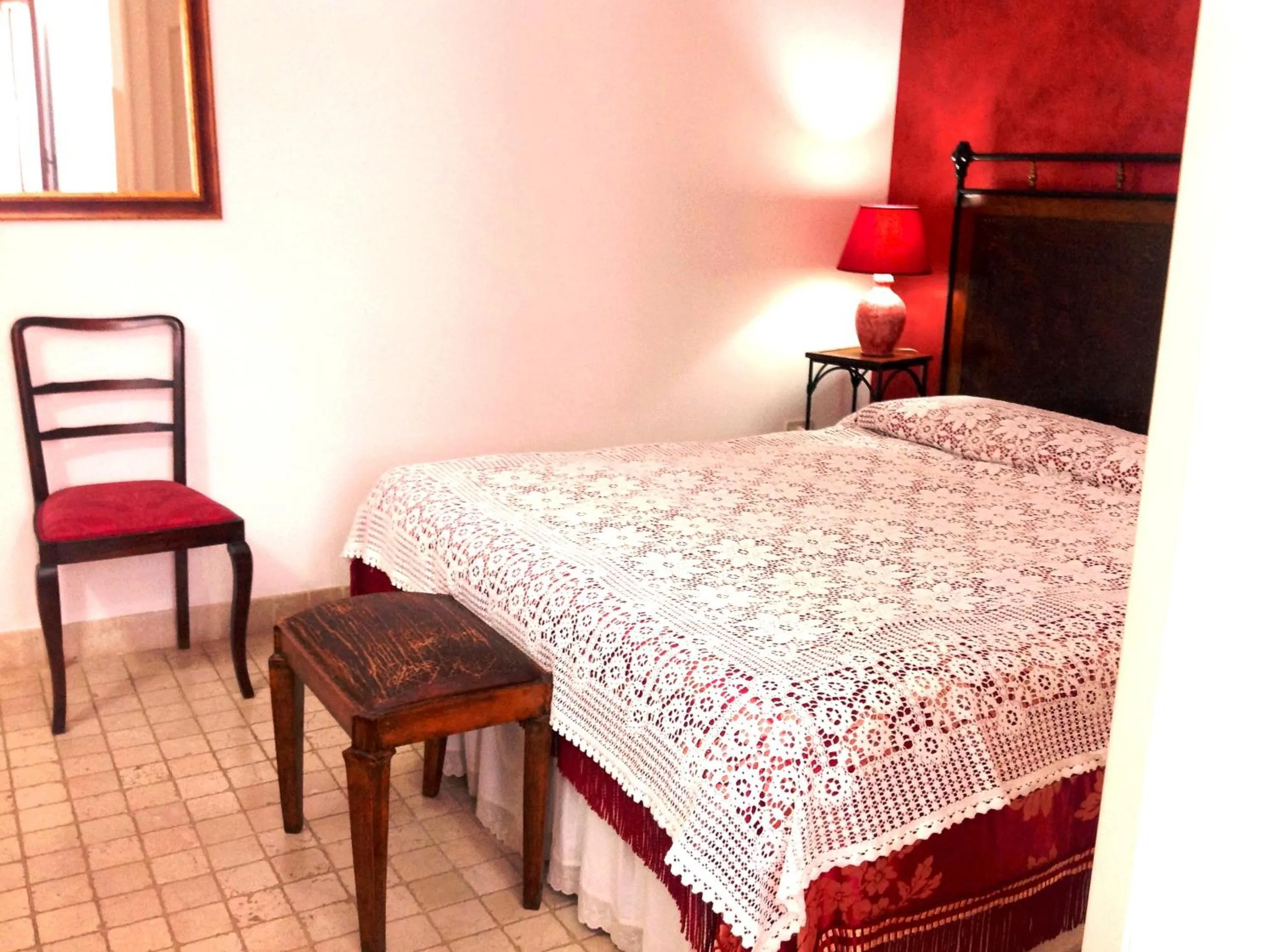 Photo of the whole room in Anticadimora Dei Pepe