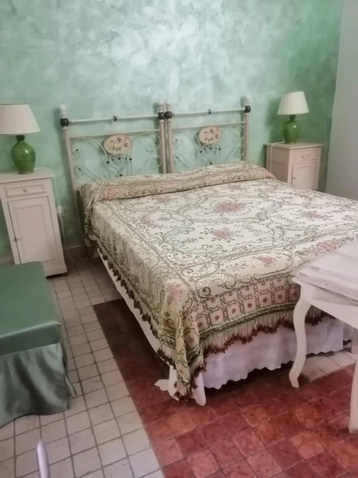 Bedroom in Anticadimora Dei Pepe