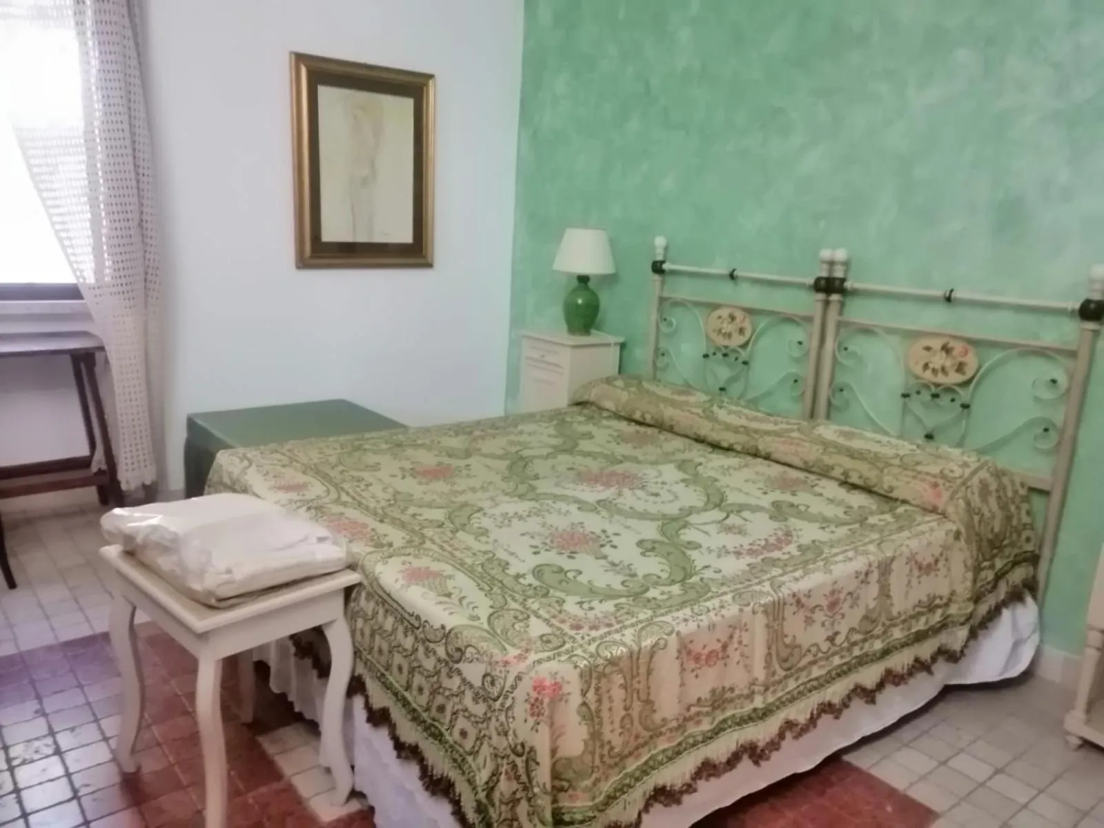 Bedroom in Anticadimora Dei Pepe