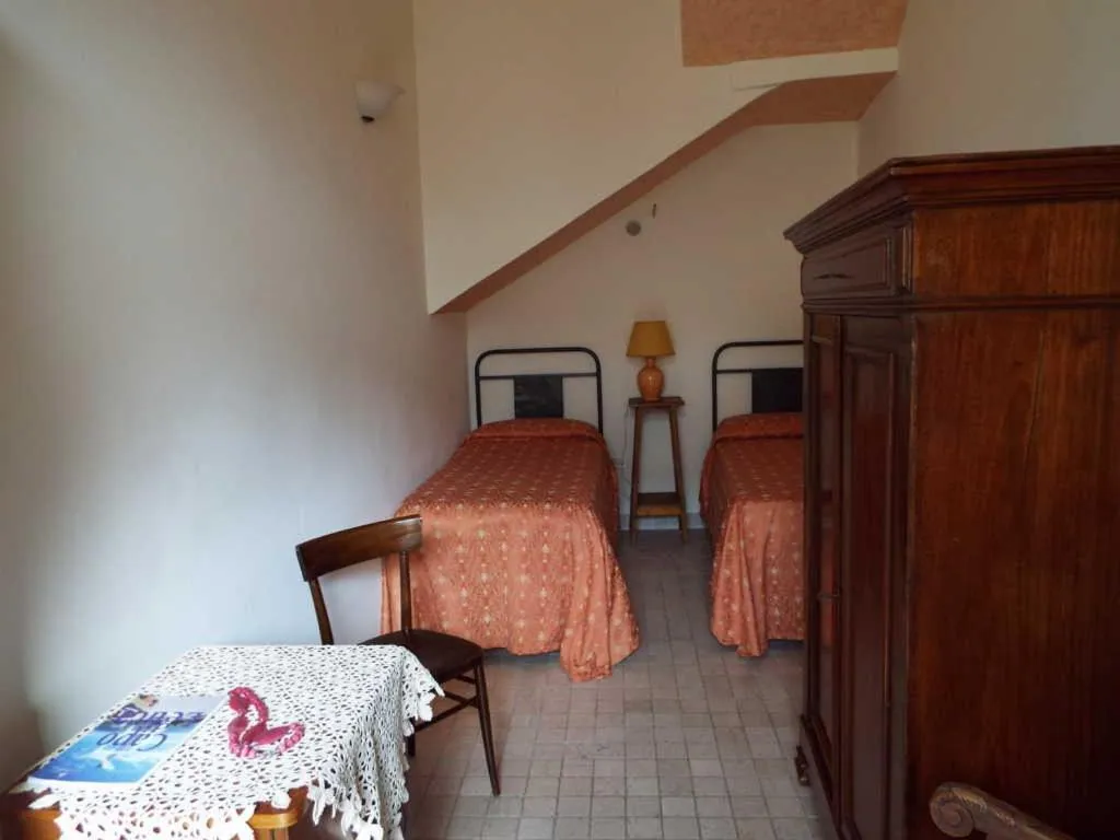 Bed in Anticadimora Dei Pepe