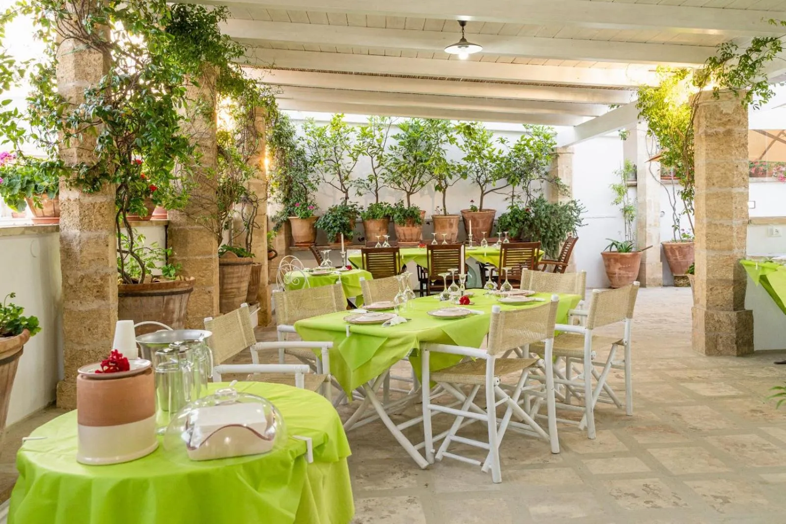 Breakfast in Anticadimora Dei Pepe