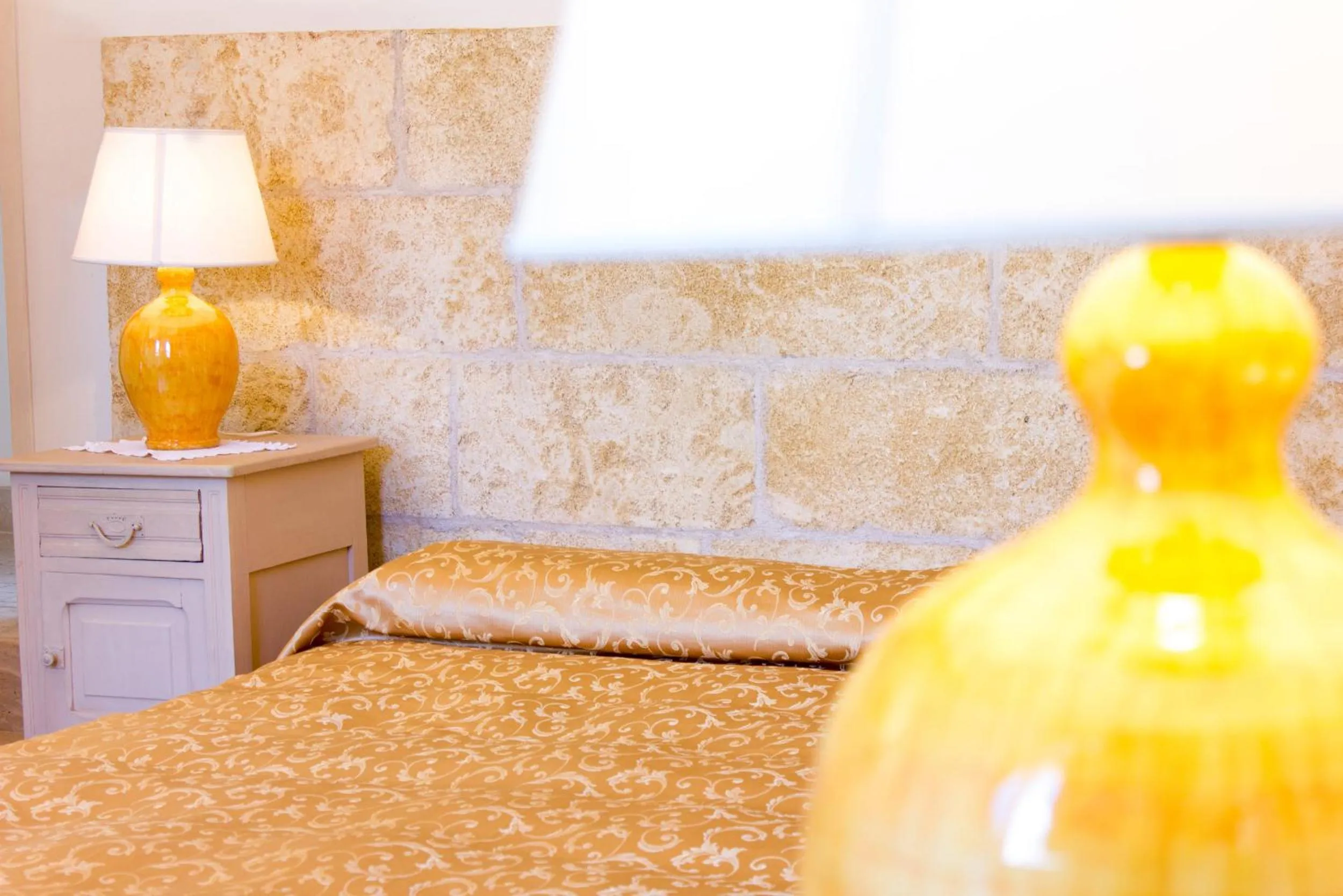 Bedroom in Anticadimora Dei Pepe