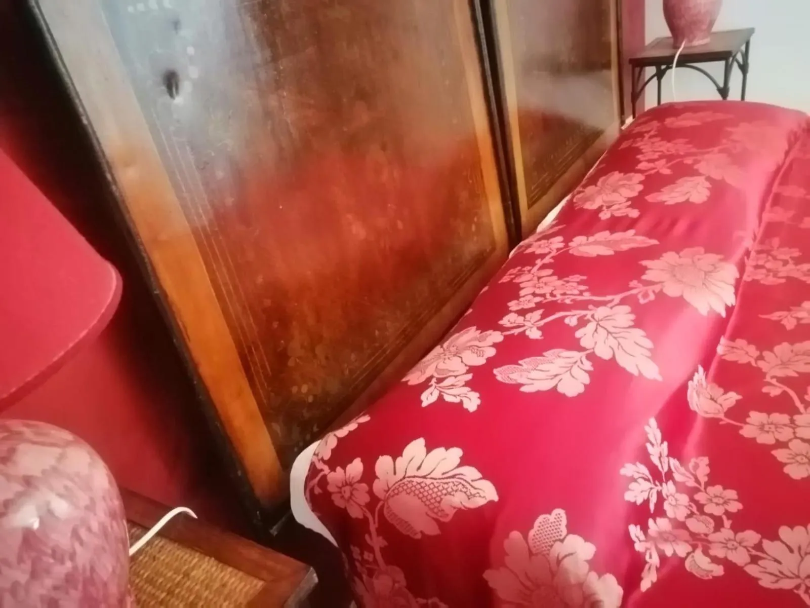 Bedroom in Anticadimora Dei Pepe