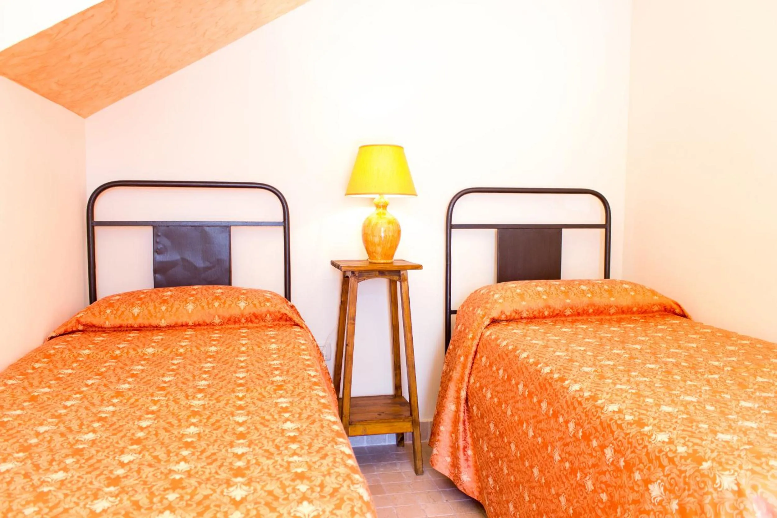 Bedroom in Anticadimora Dei Pepe