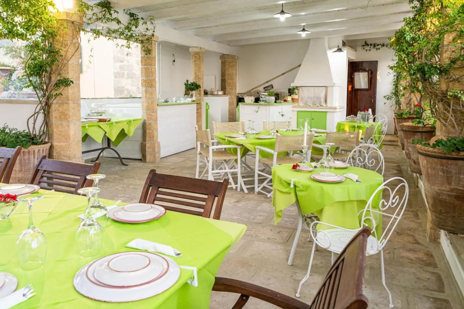 Breakfast in Anticadimora Dei Pepe