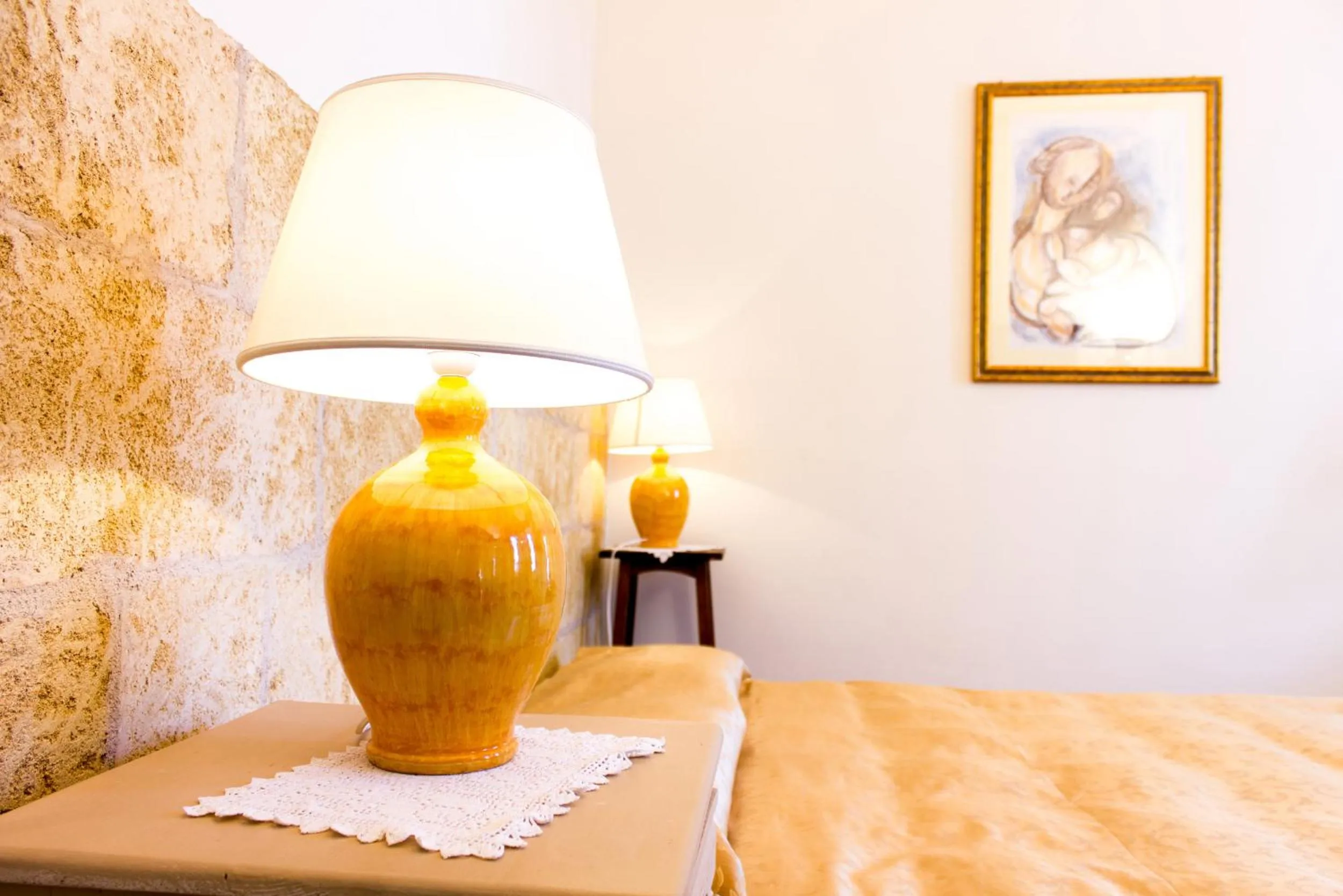 Bedroom in Anticadimora Dei Pepe