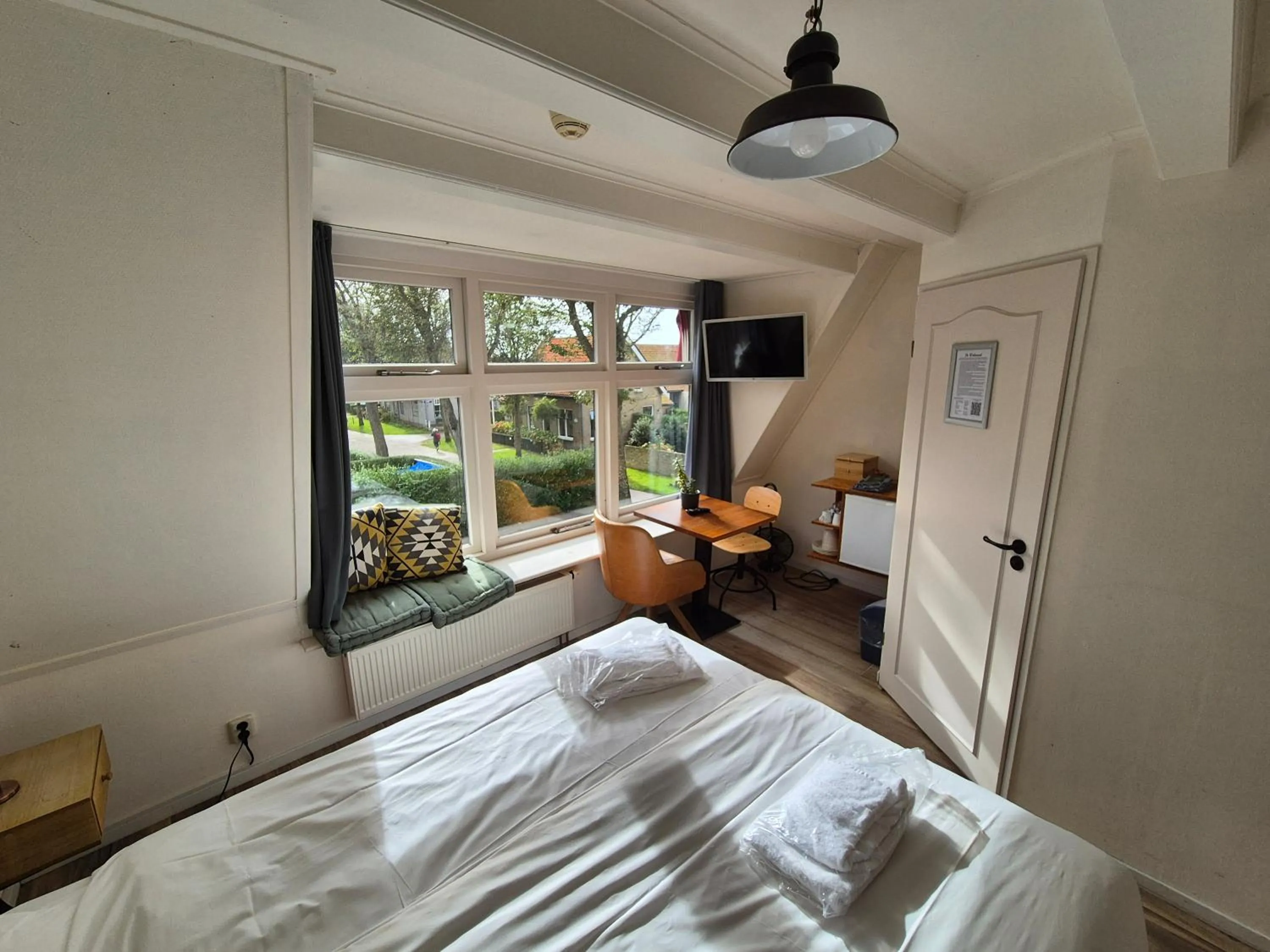 Bed in De Welvaart - Logement