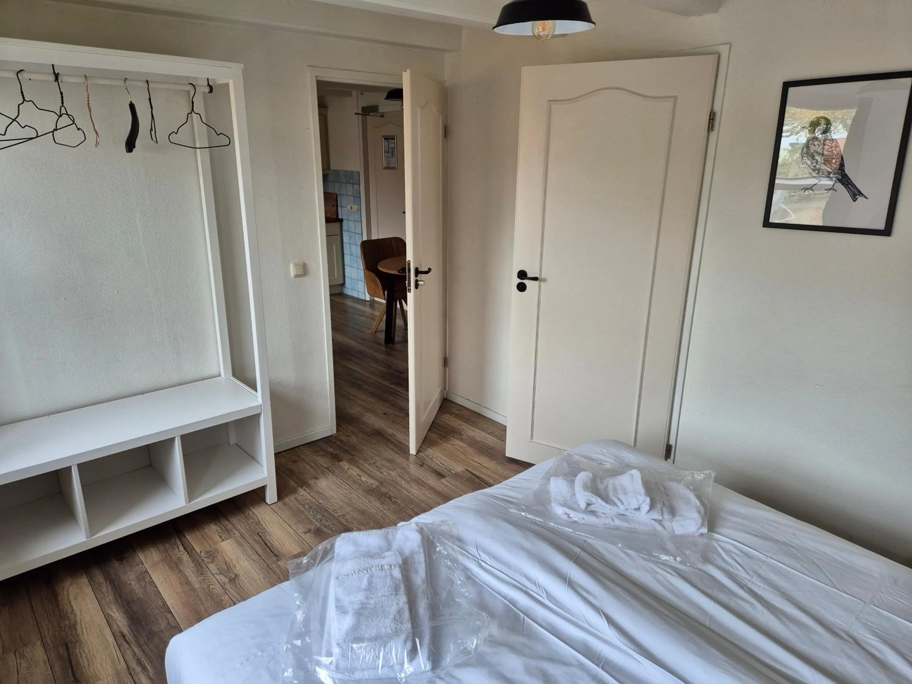 Bed in De Welvaart - Logement