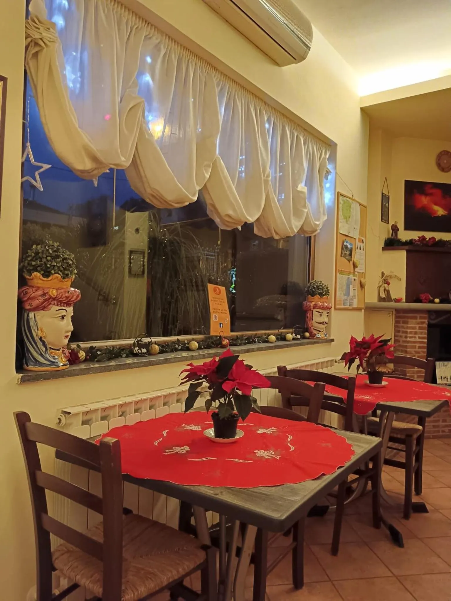 Lobby or reception in Villa Hirschen