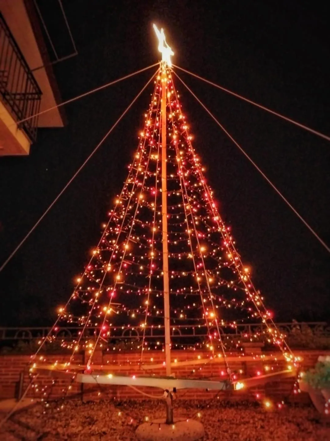 Property building in Villa Hirschen