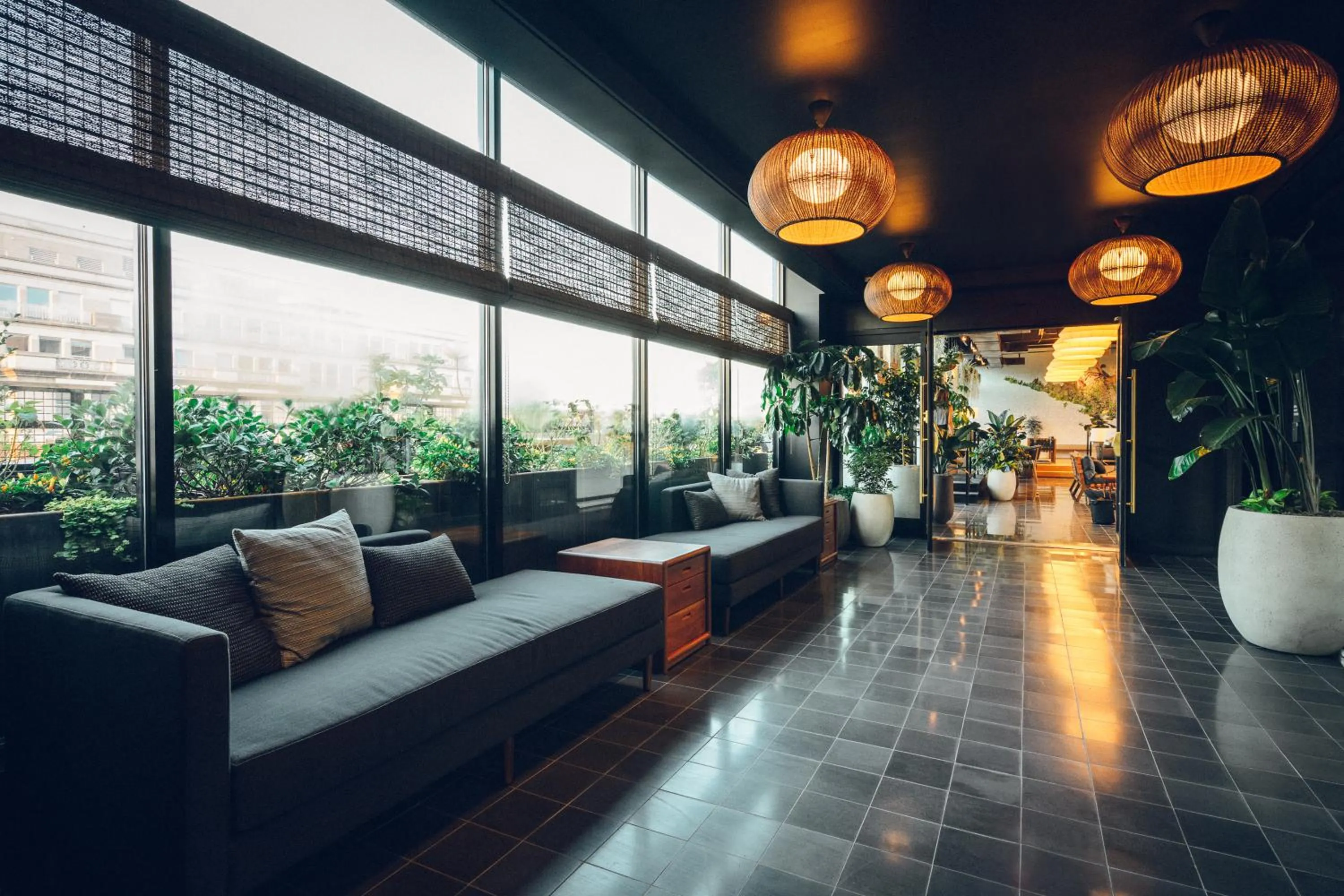 Lounge or bar in Eaton DC