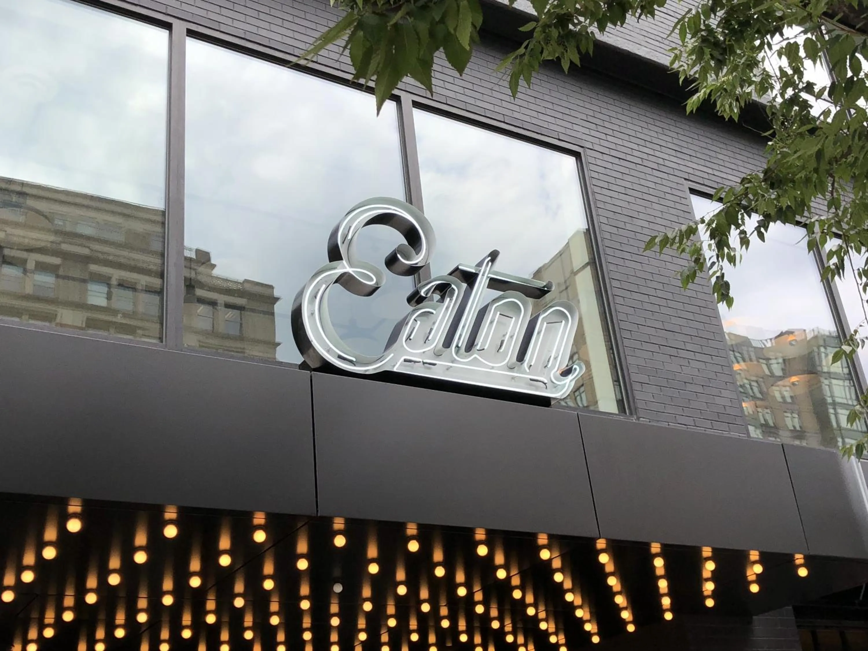 Property building in Eaton DC