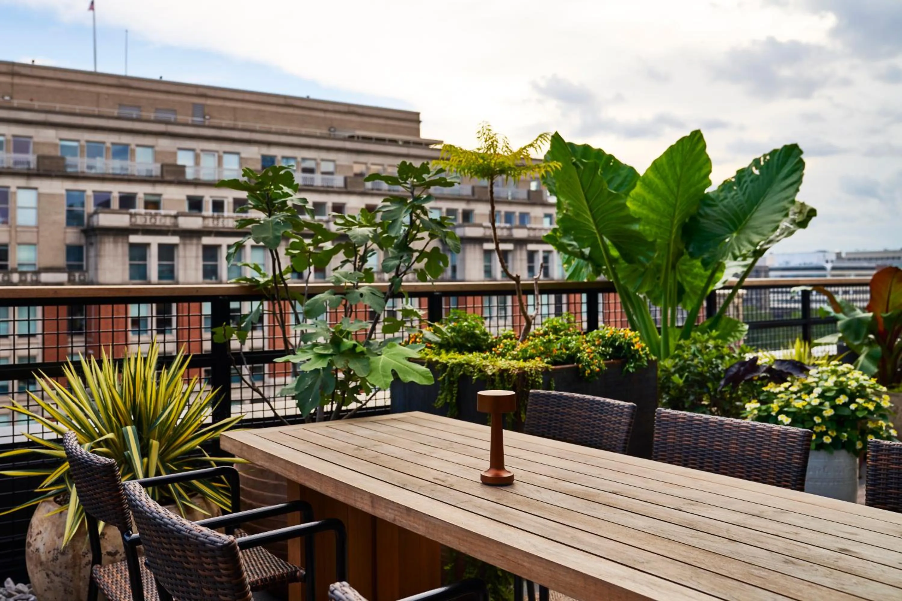 Balcony/Terrace in Eaton DC
