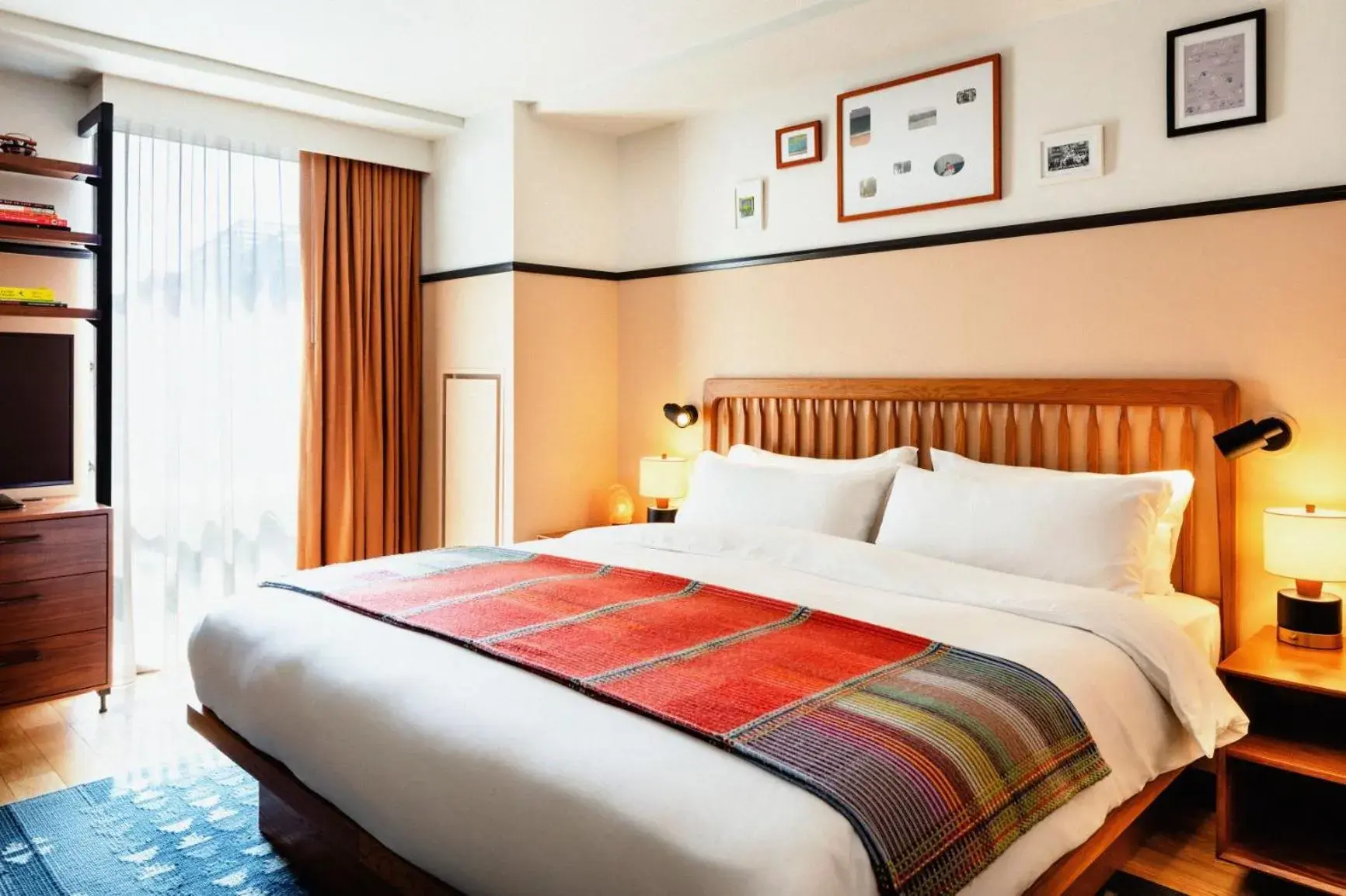 Study king Corner in Eaton DC Study king Corner in Eaton DC