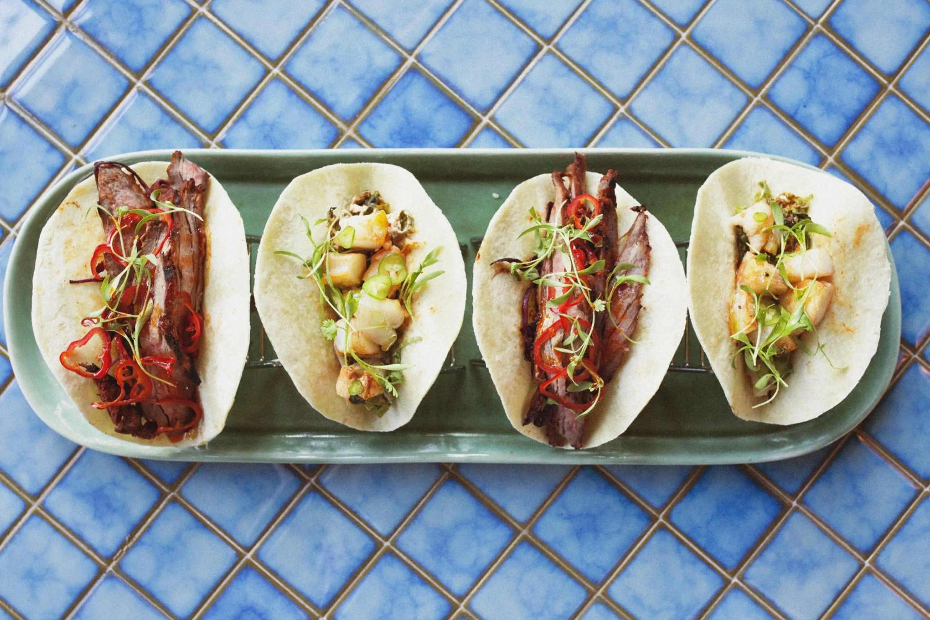 Restaurant/places to eat in Eaton DC