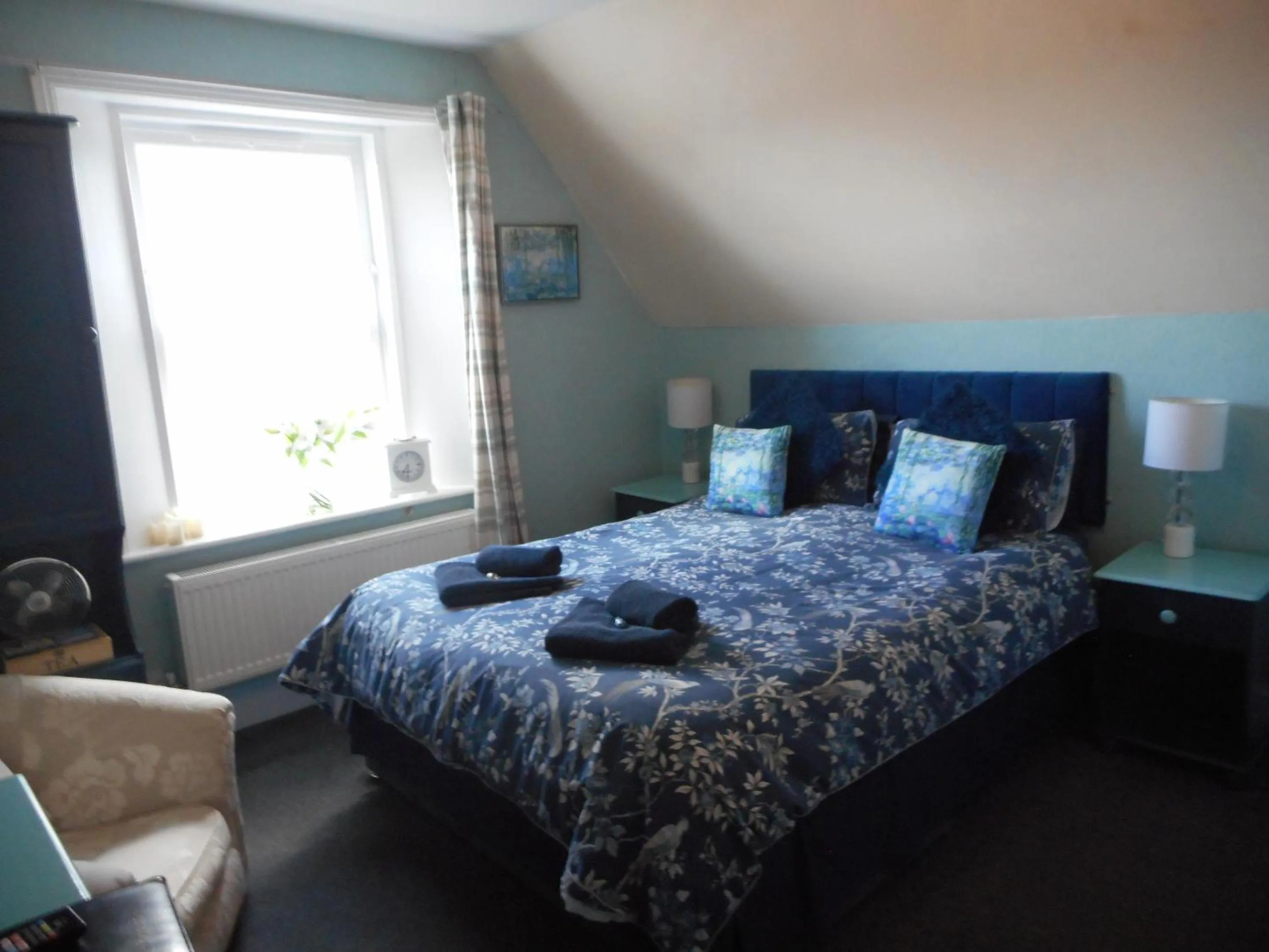 Standard Double Room in The George B & B