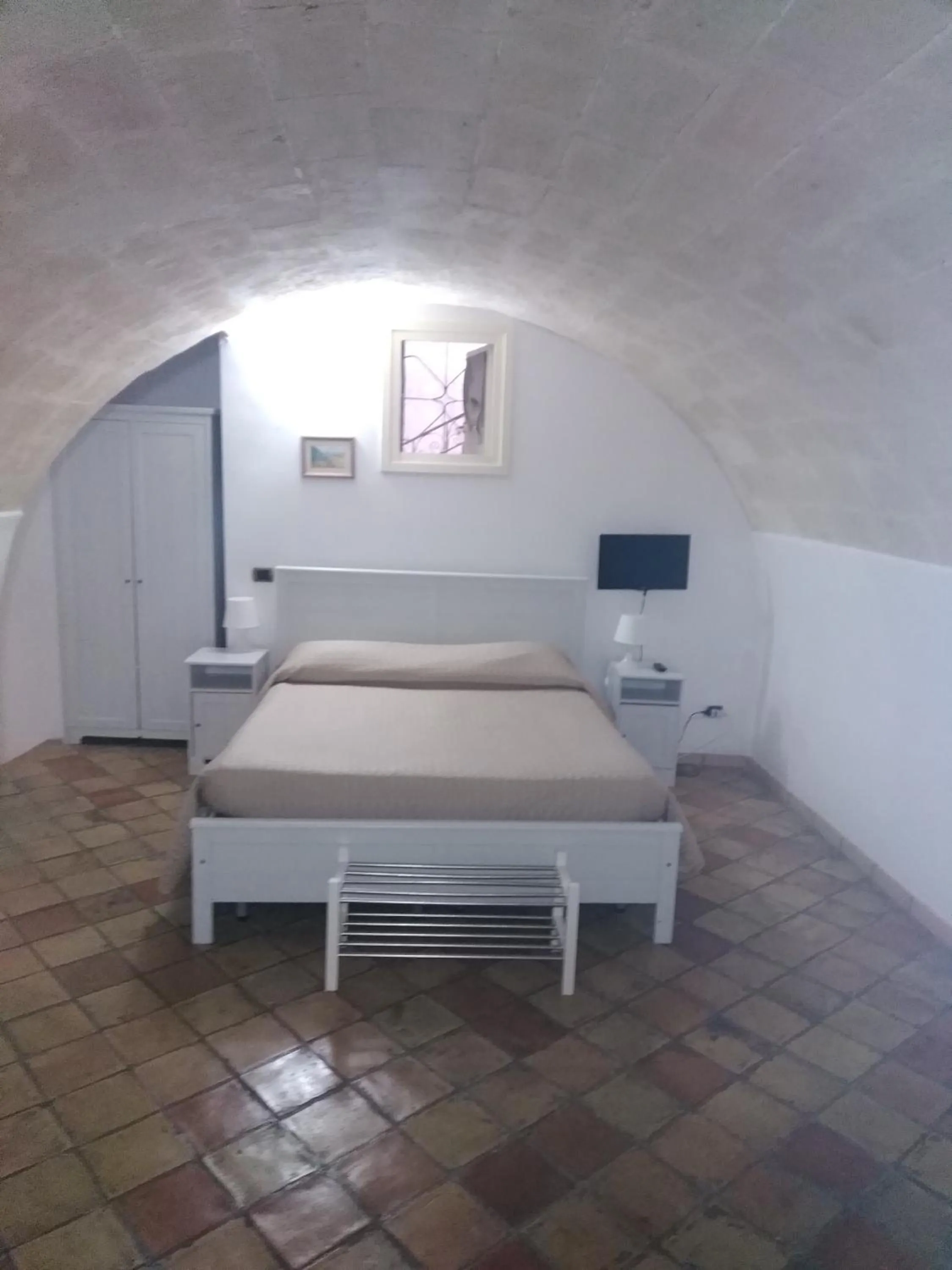 Bed in Bed And Breakfast Nelmuro