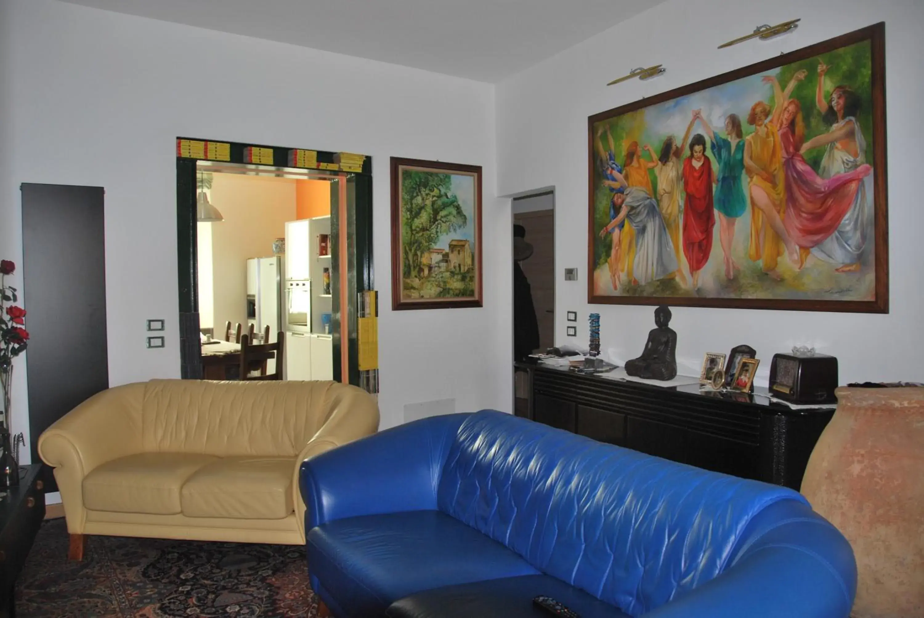 Studio in B&B Percorso Verde Studio in B&B Percorso Verde