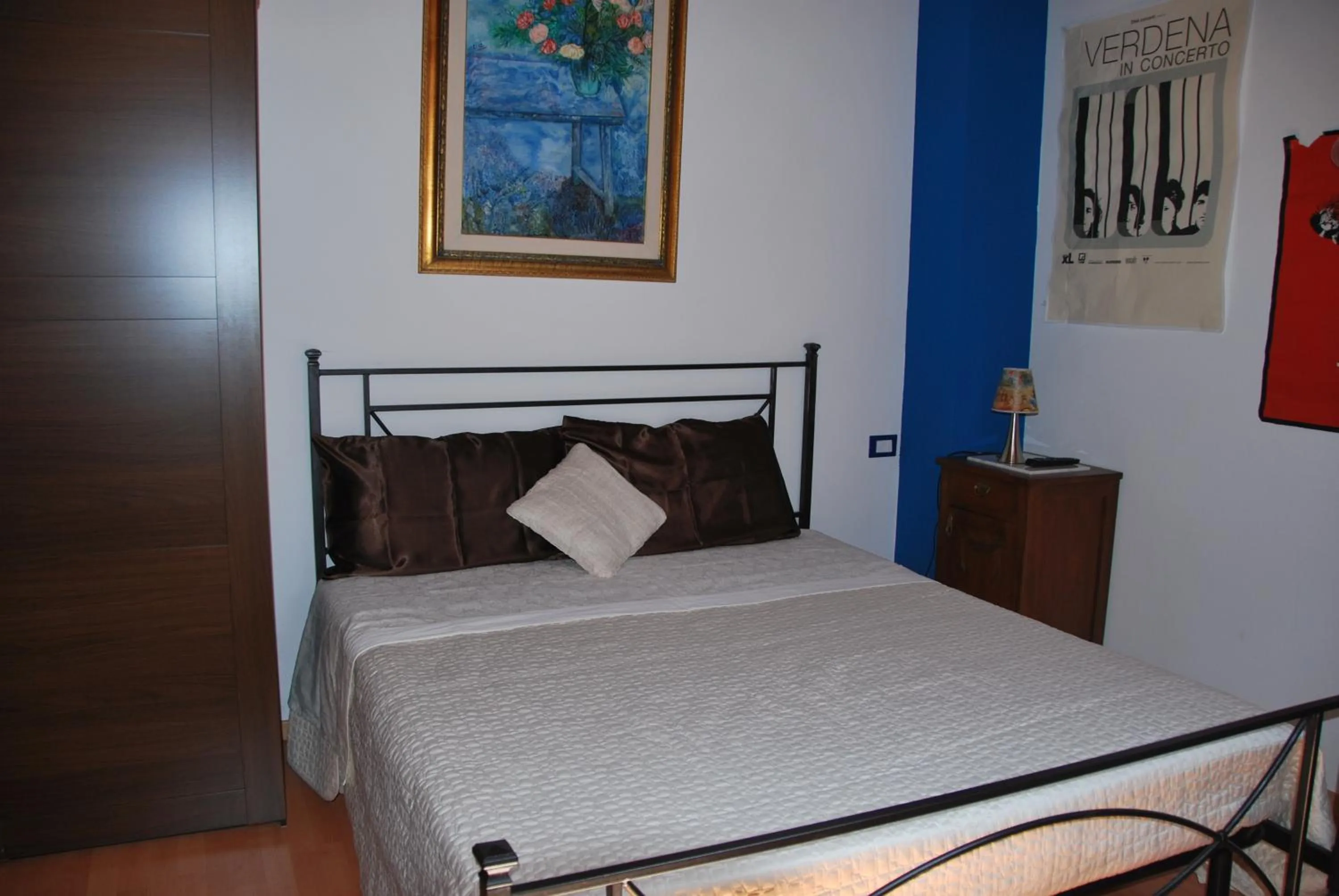 Bed in B&B Percorso Verde