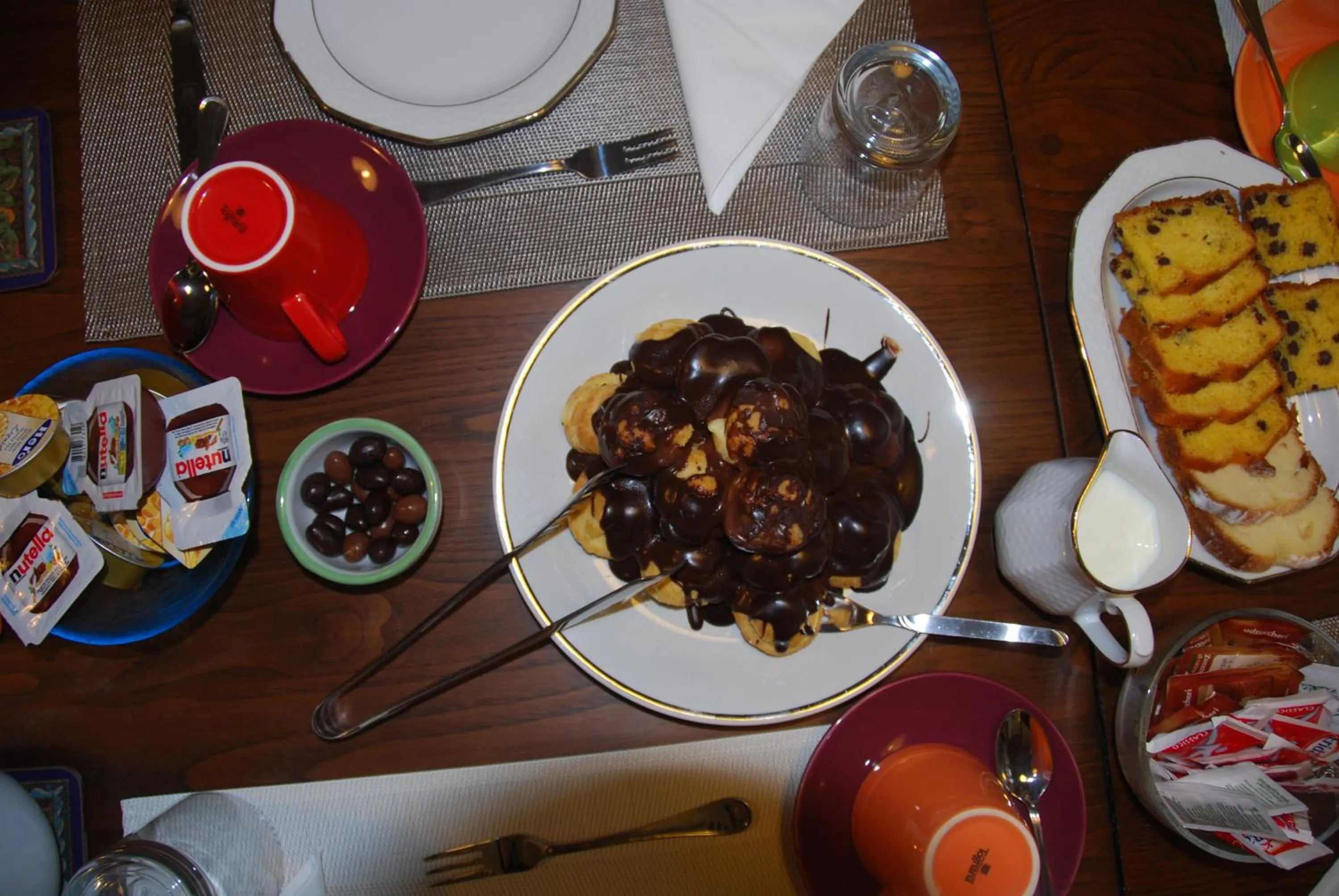 Breakfast in B&B Percorso Verde