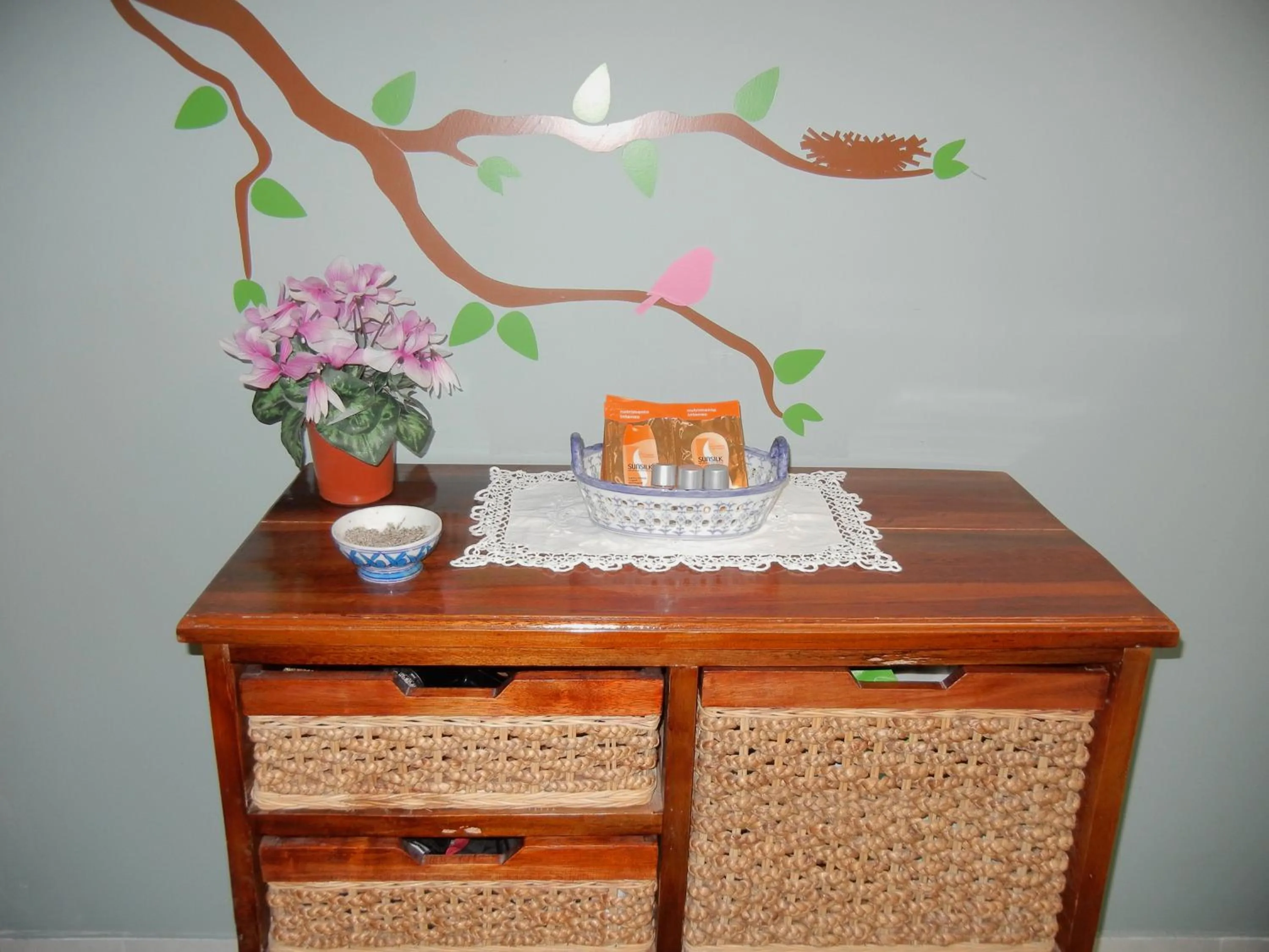 Bathroom in B&B Percorso Verde