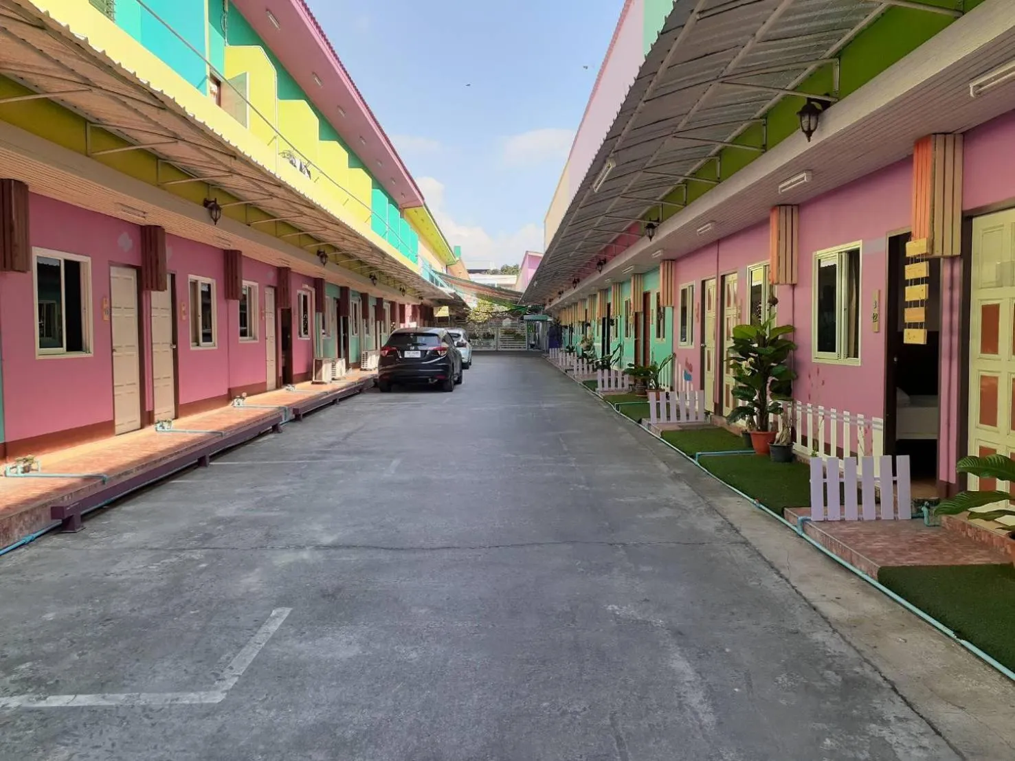 Property building in The Richy Grand