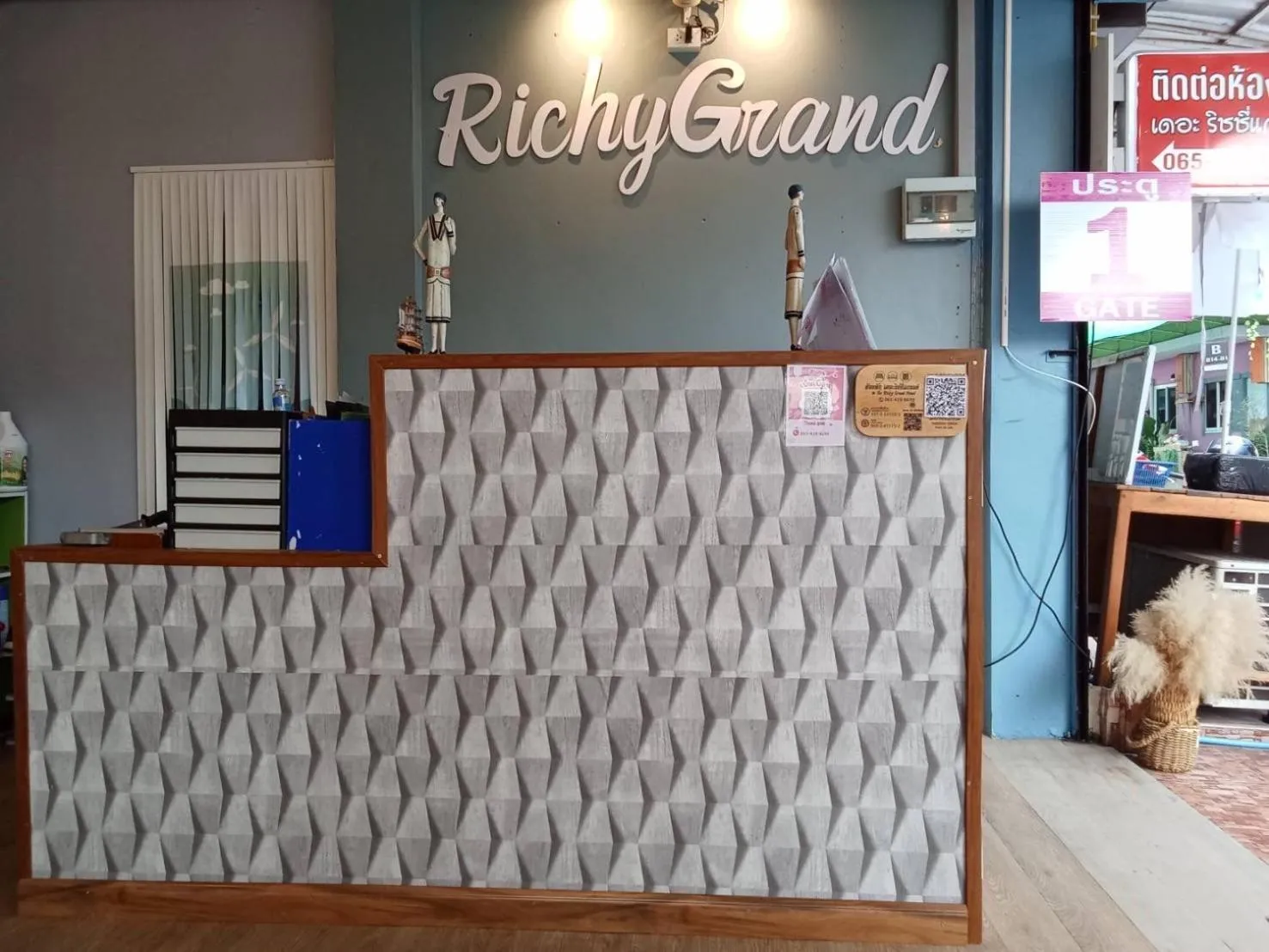 The Richy Grand