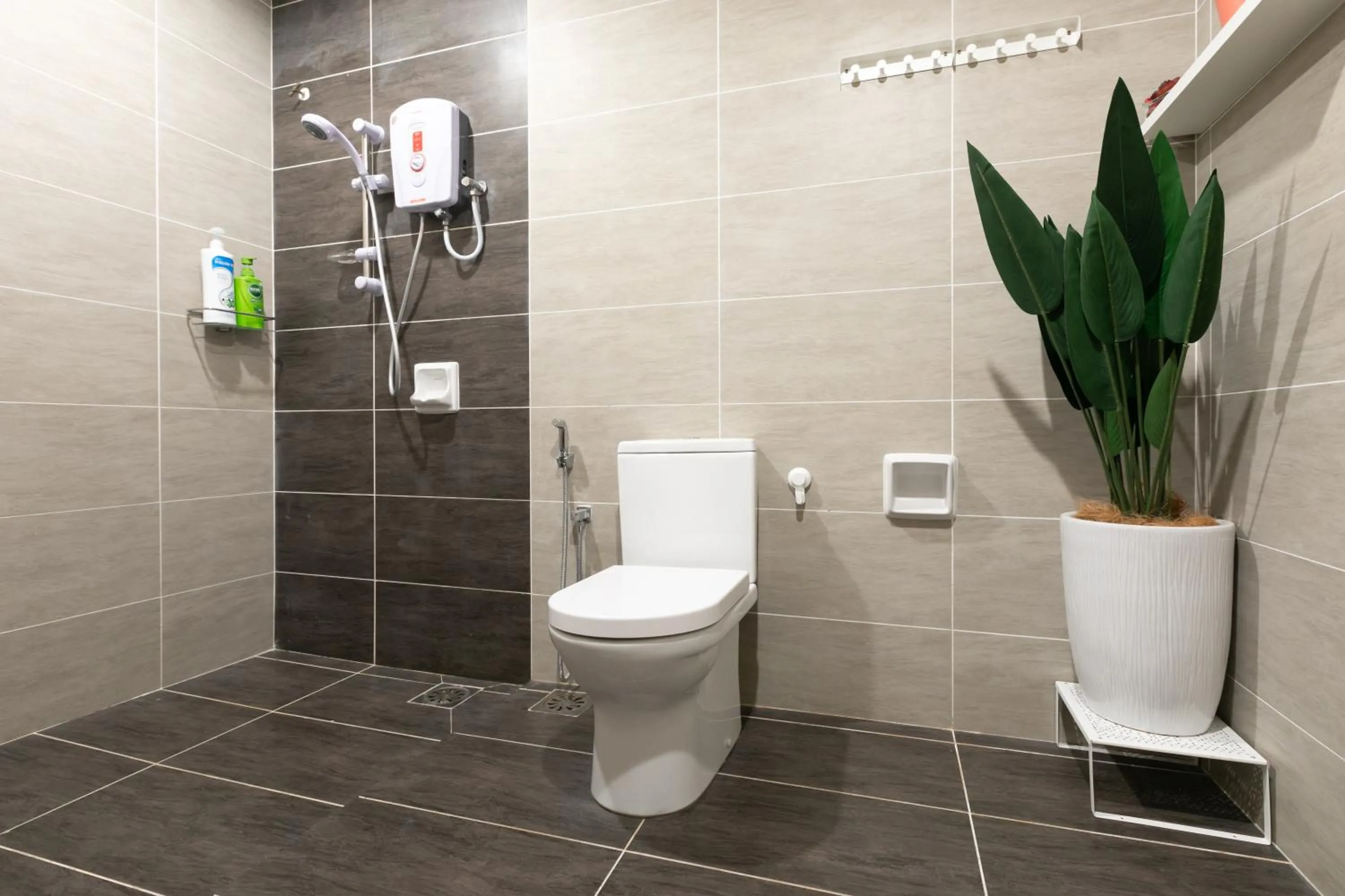 Bathroom in The Loft at Midhills Genting Highlands Free WiFi