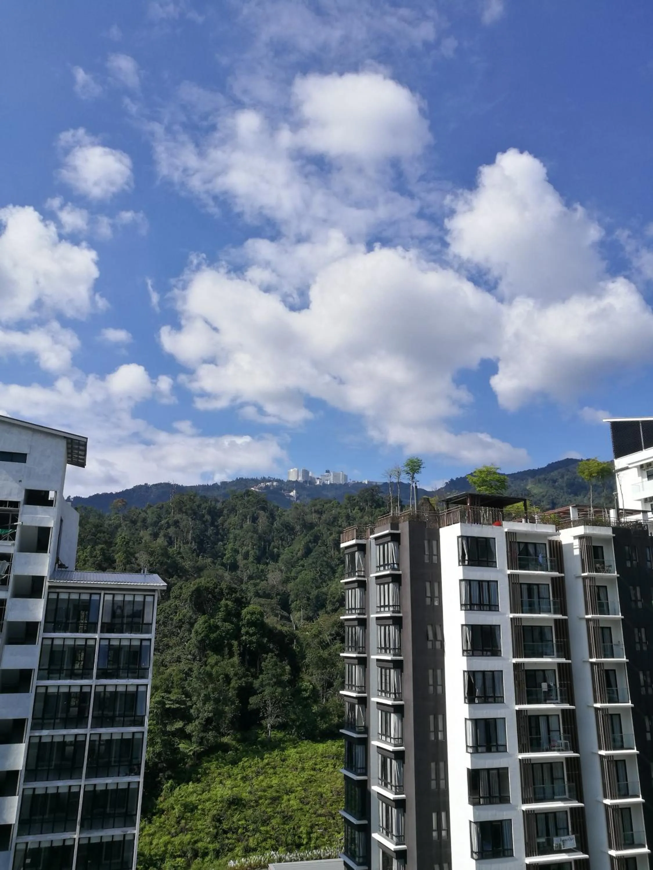 Nearby landmark in The Loft at Midhills Genting Highlands Free WiFi