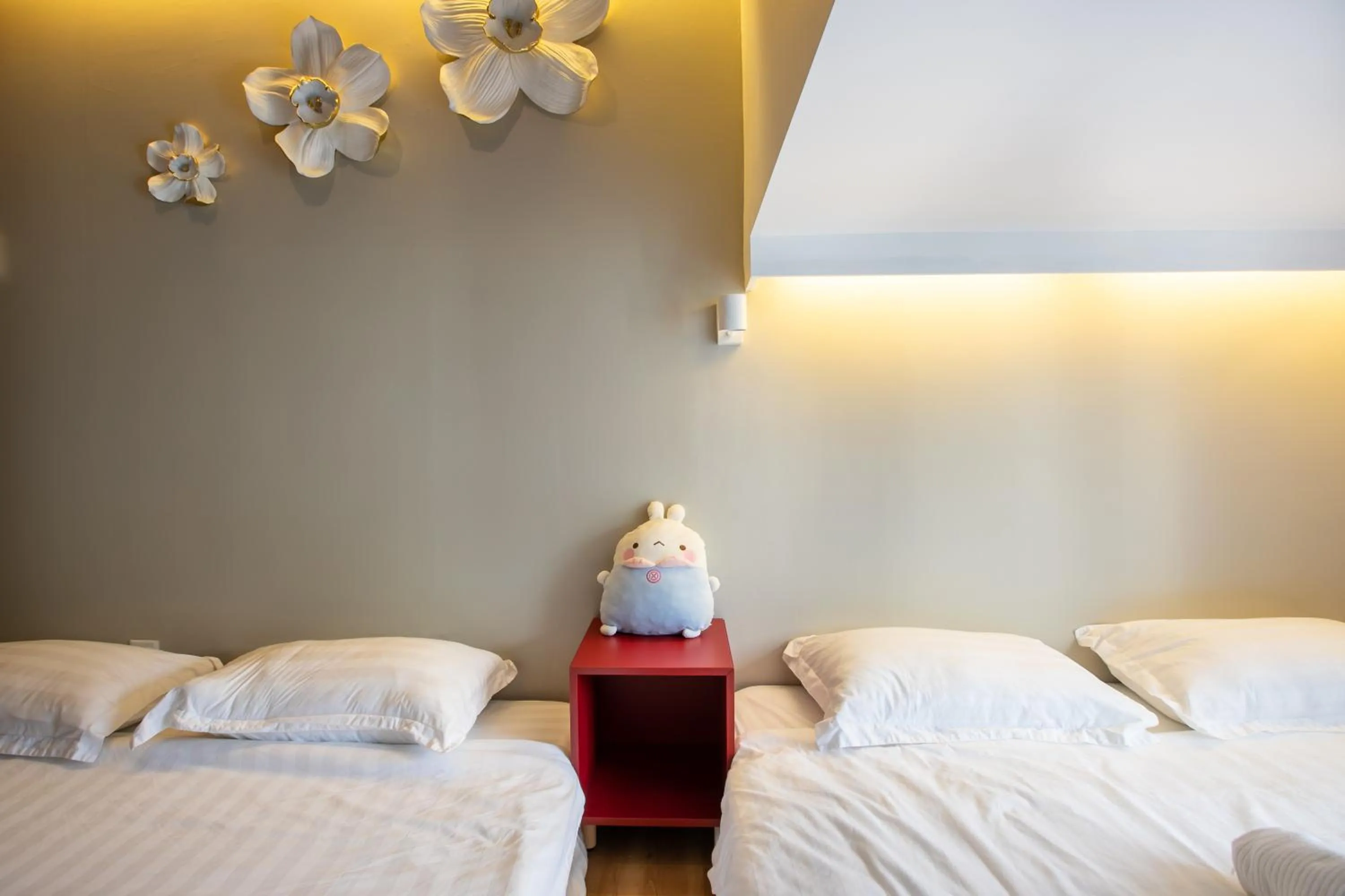 Bedroom, Bed in The Loft at Midhills Genting Highlands Free WiFi