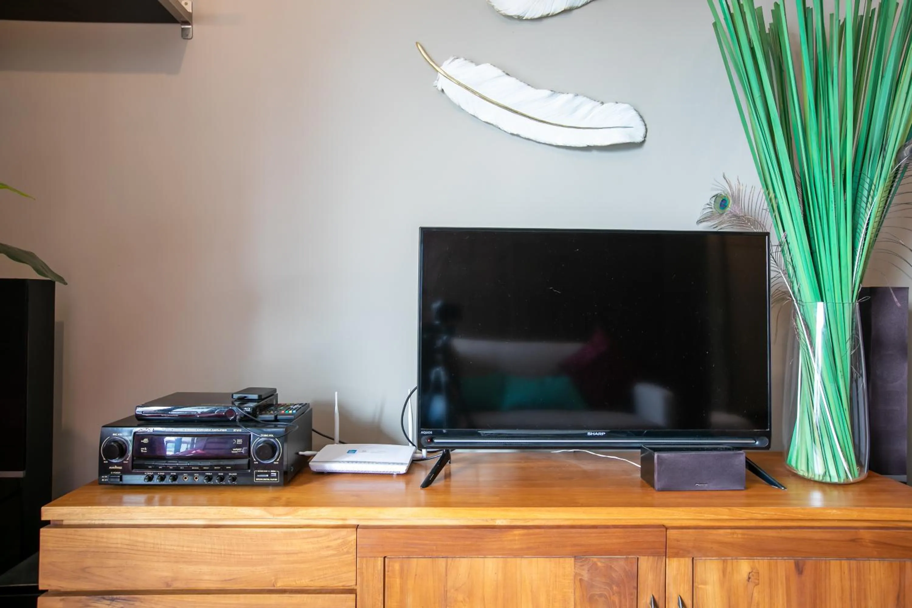 Living room in The Loft at Midhills Genting Highlands Free WiFi