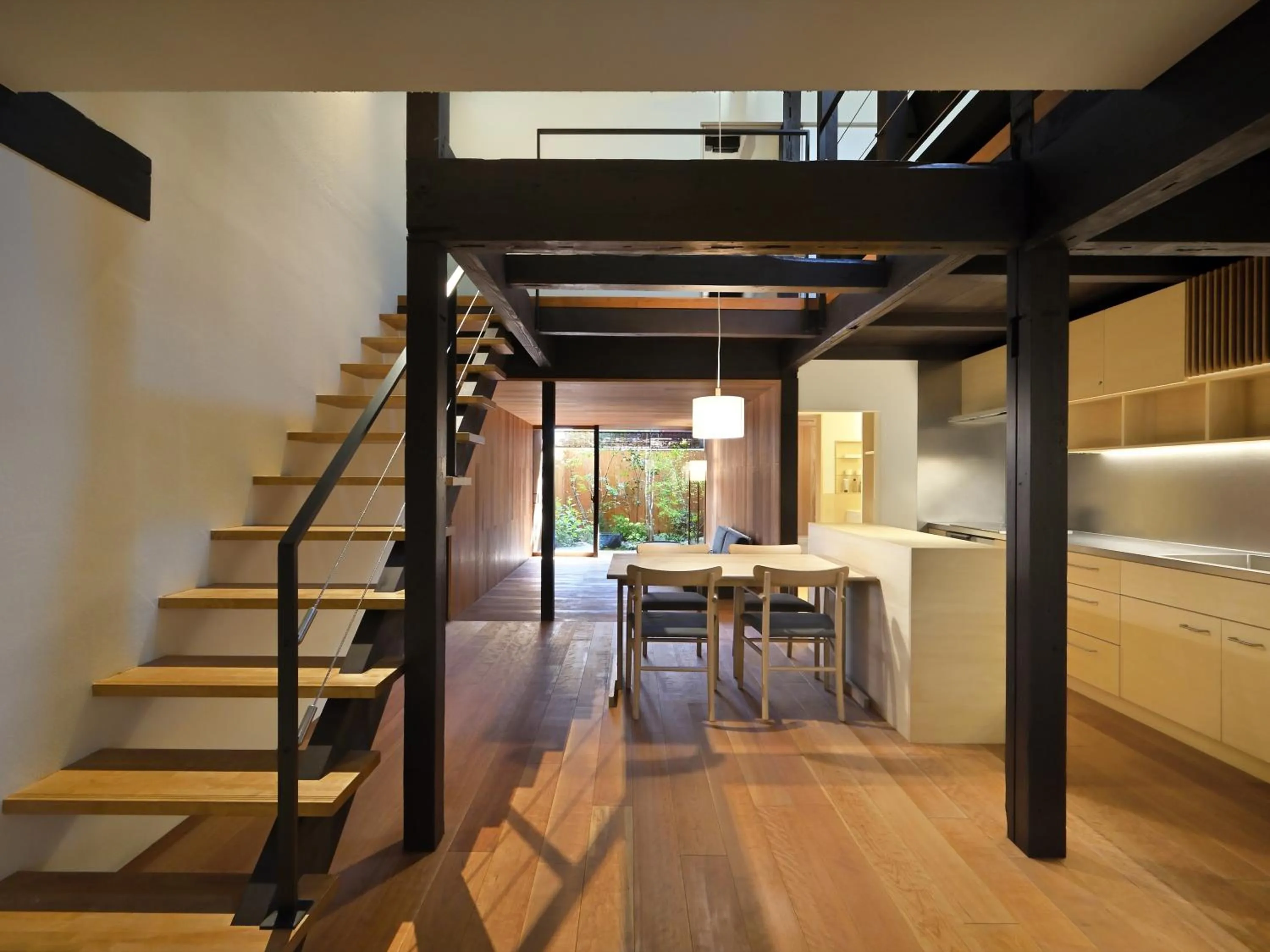 Photo of the whole room in Kyo no Ondokoro GOSHONISHI #6