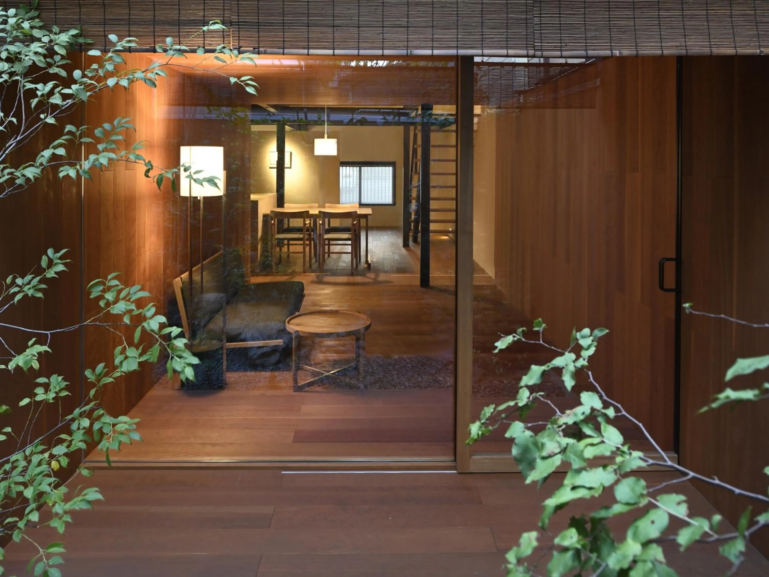 Photo of the whole room in Kyo no Ondokoro GOSHONISHI #6