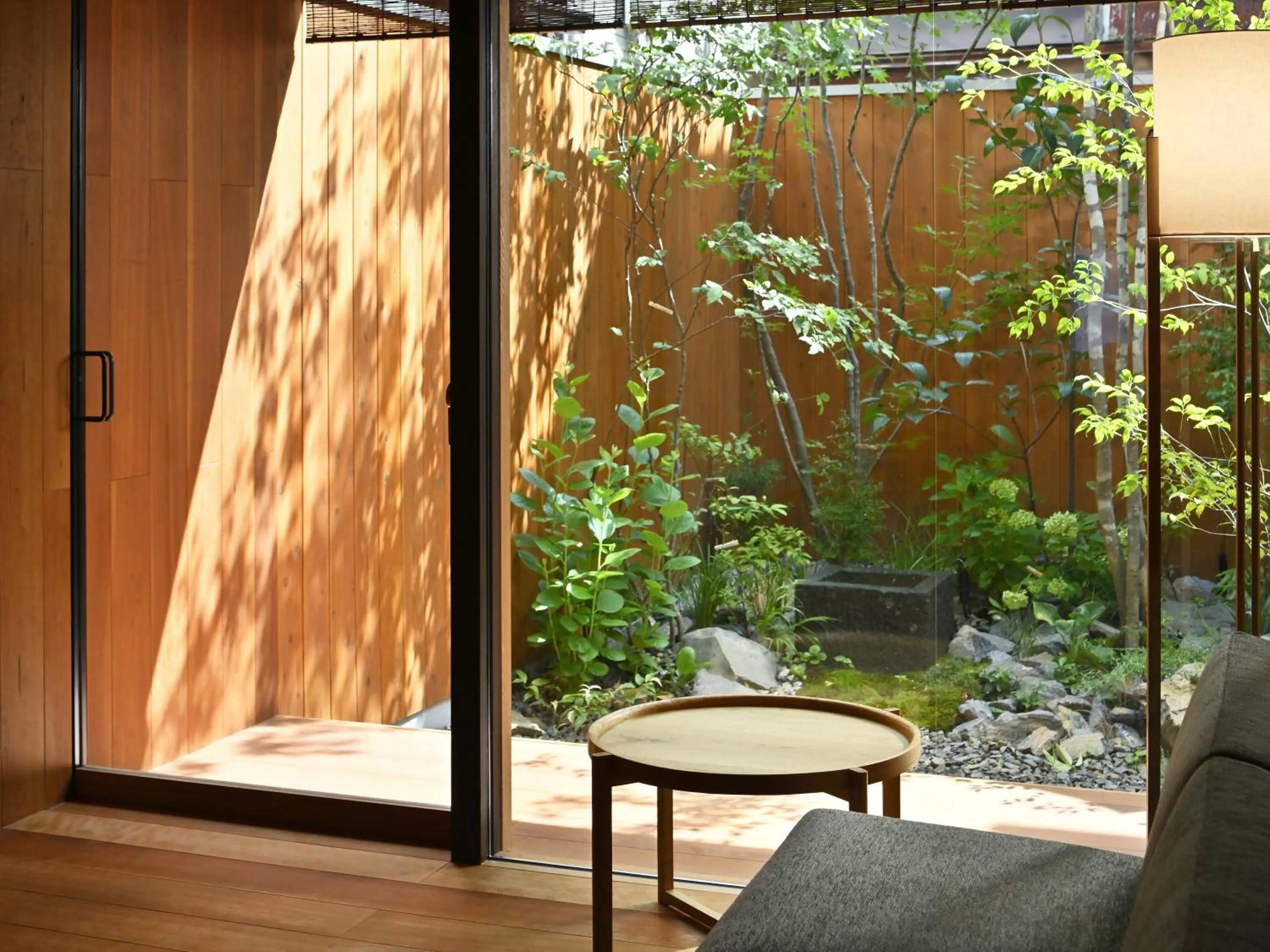 Photo of the whole room in Kyo no Ondokoro GOSHONISHI #6