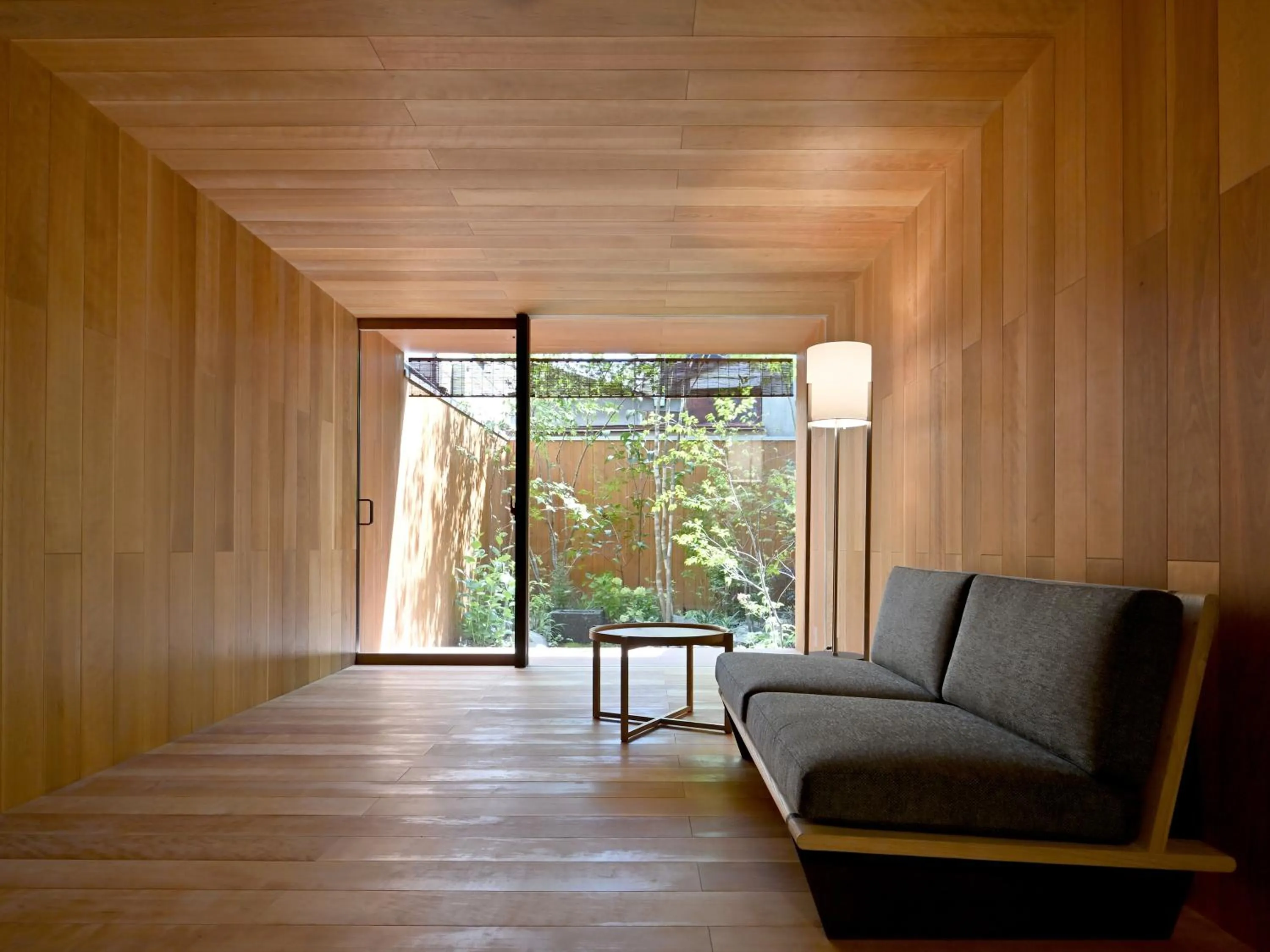 Photo of the whole room in Kyo no Ondokoro GOSHONISHI #6