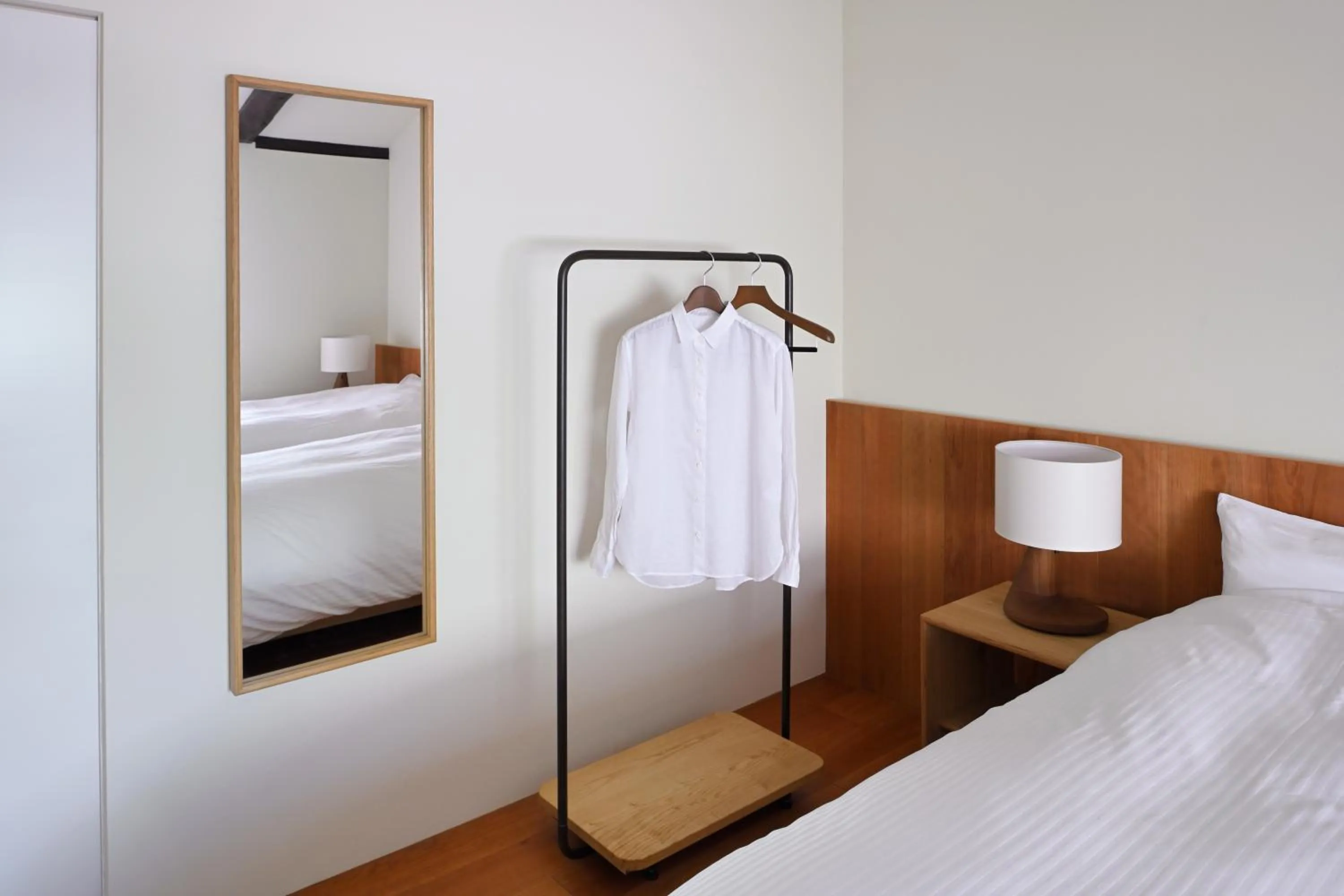 Bed in Kyo no Ondokoro GOSHONISHI #6