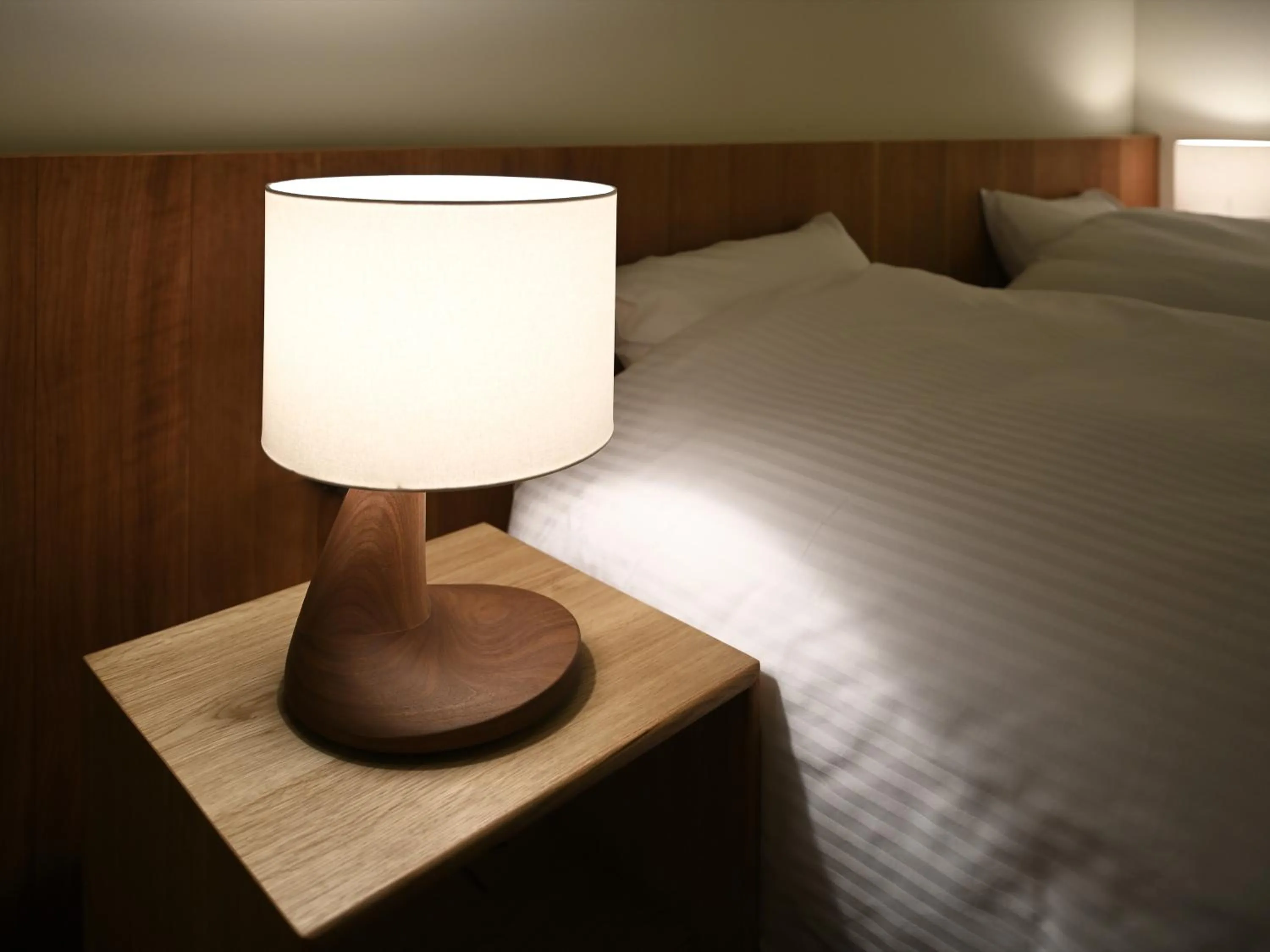 Bed in Kyo no Ondokoro GOSHONISHI #6