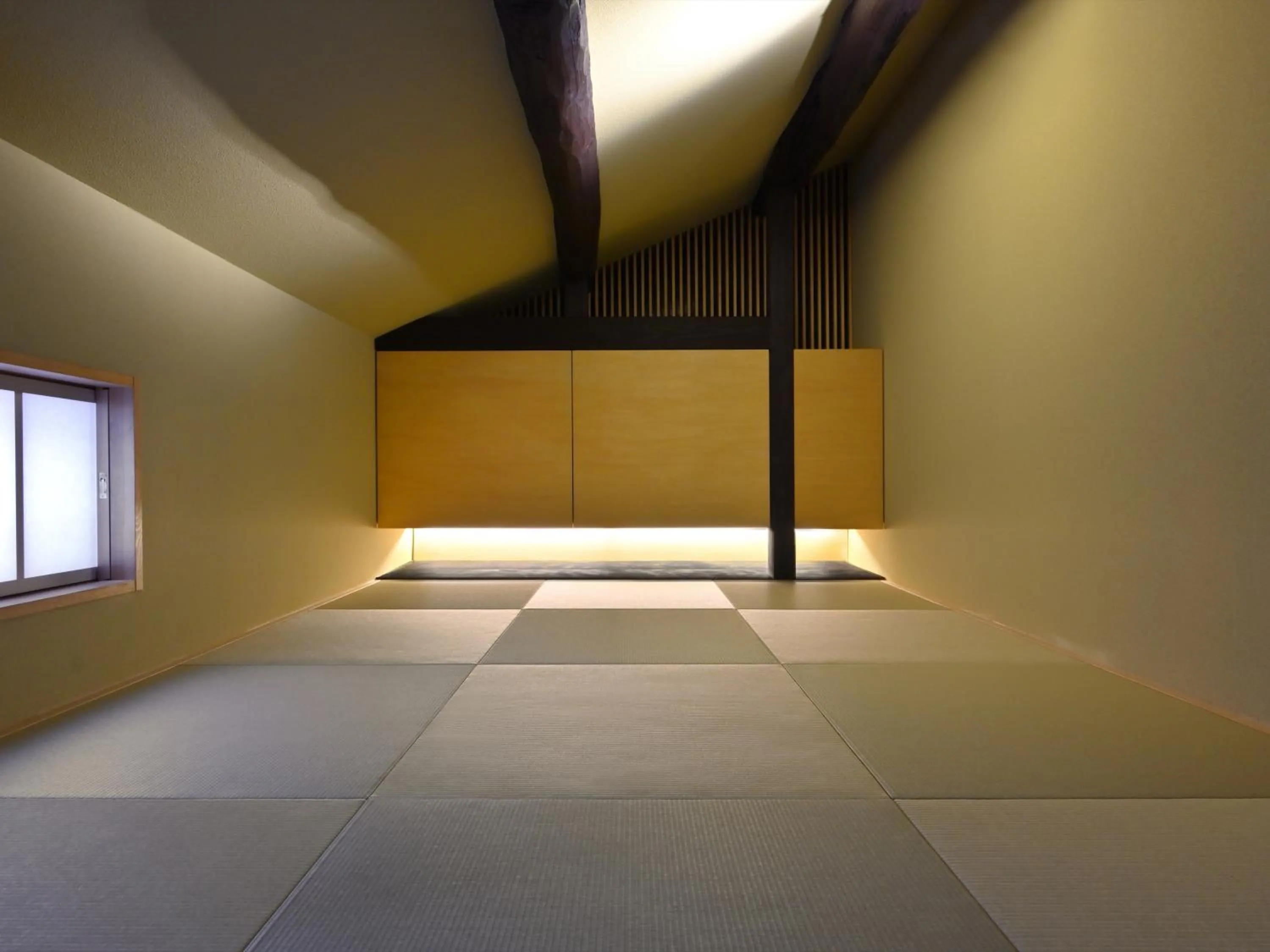 Photo of the whole room, Bed in Kyo no Ondokoro GOSHONISHI #6