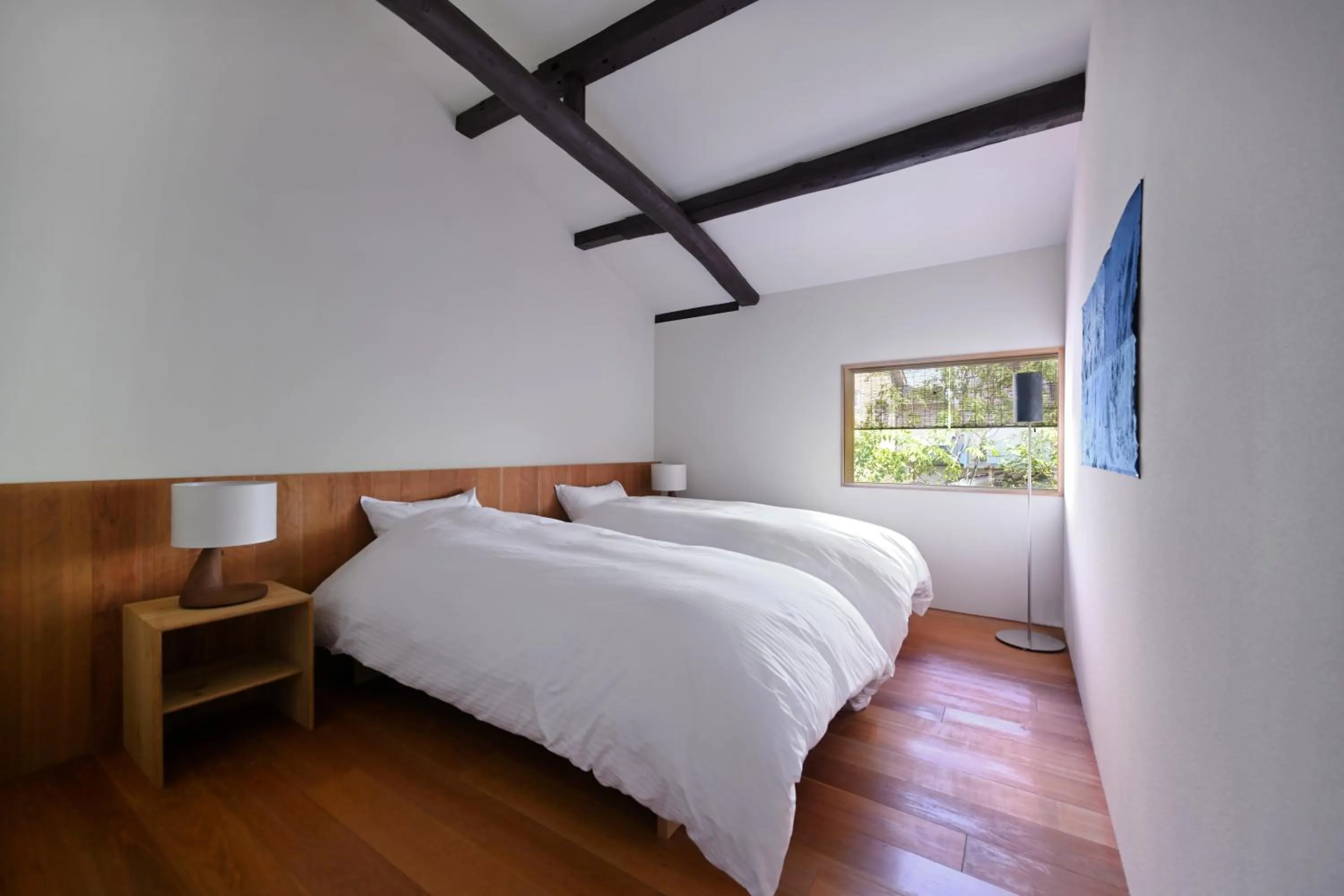 Bed in Kyo no Ondokoro GOSHONISHI #6