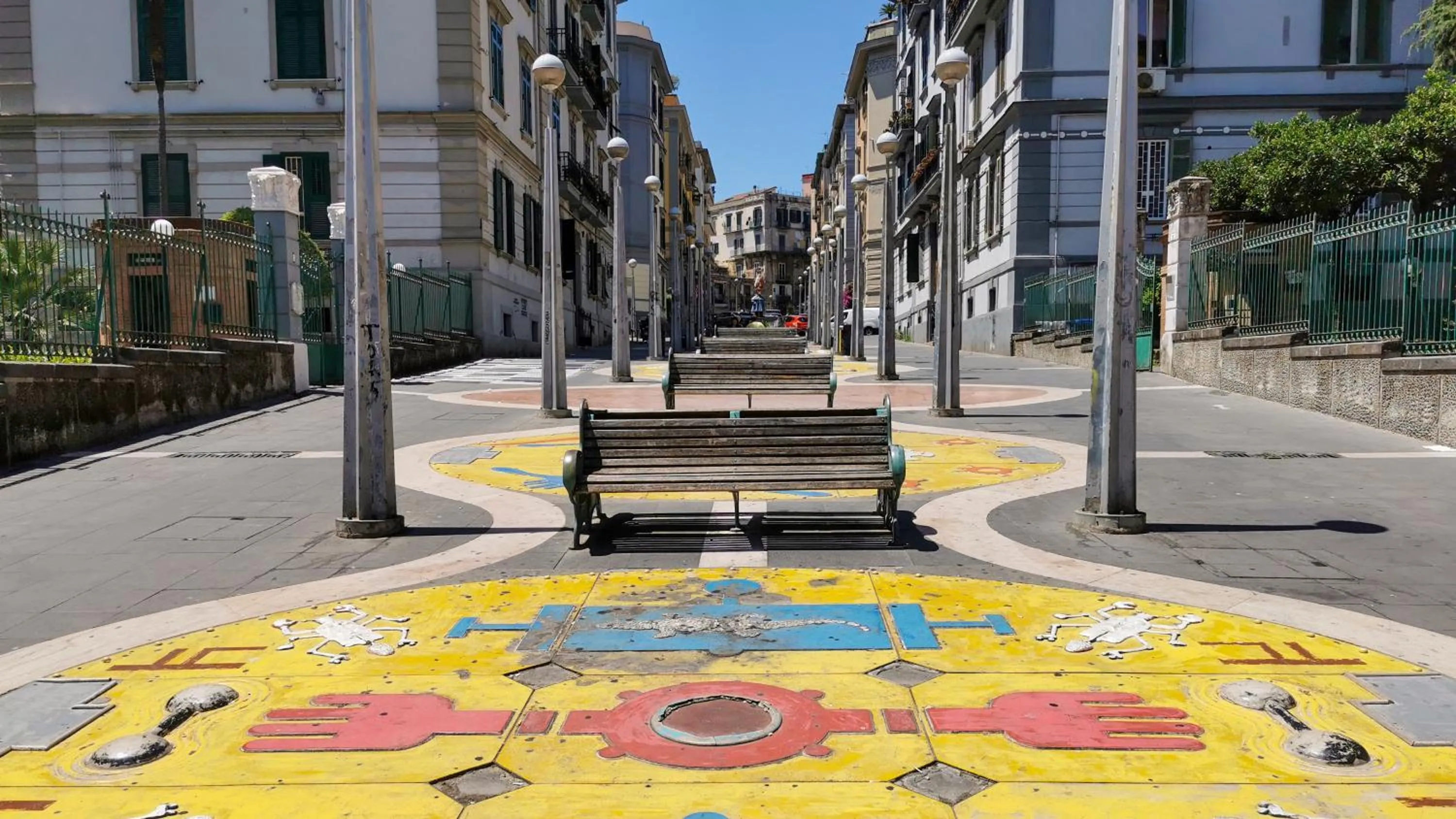 Hiking in Soave Rooms