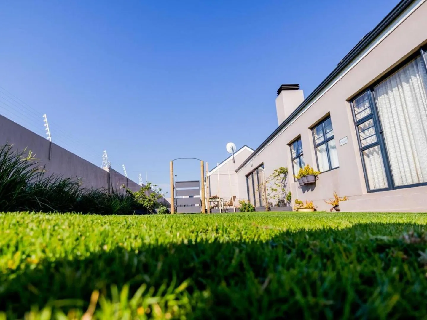 Property building in Worcester the Karoo Guest Room